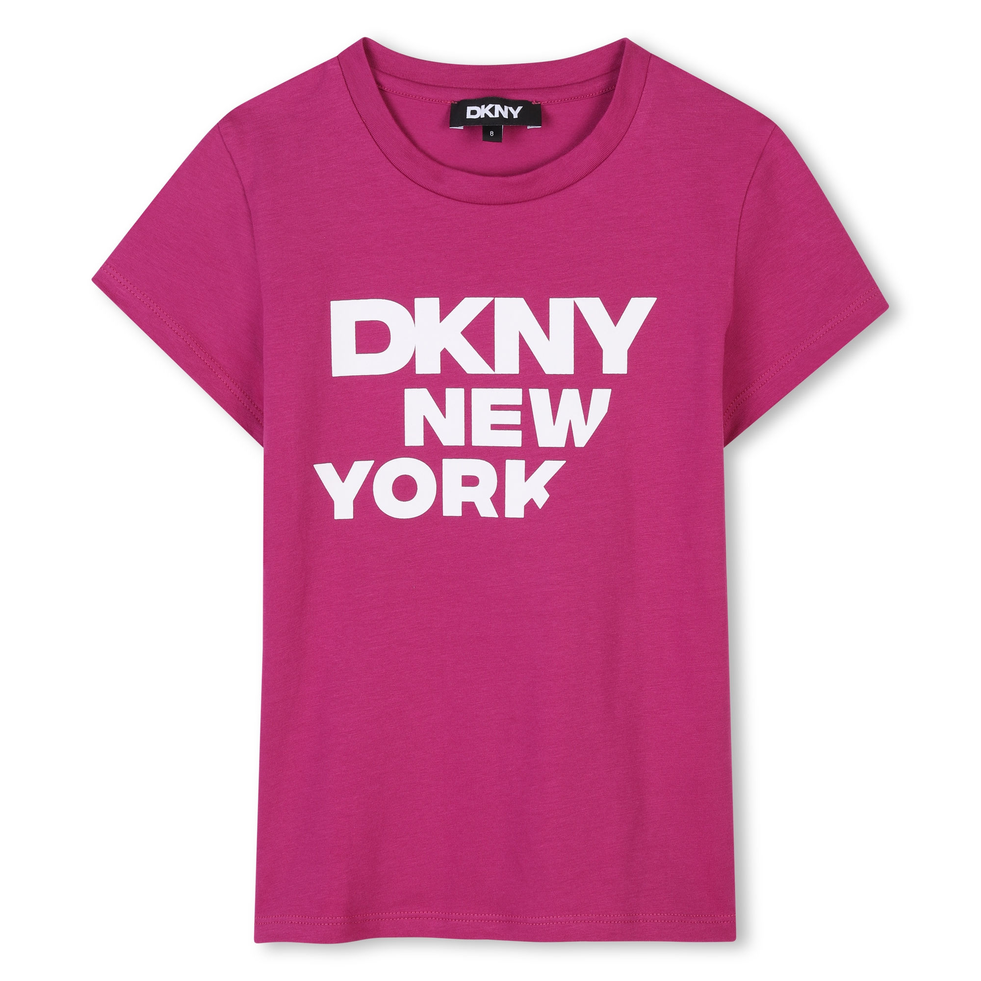 Kurzarm-T-Shirt DKNY Für MÄDCHEN