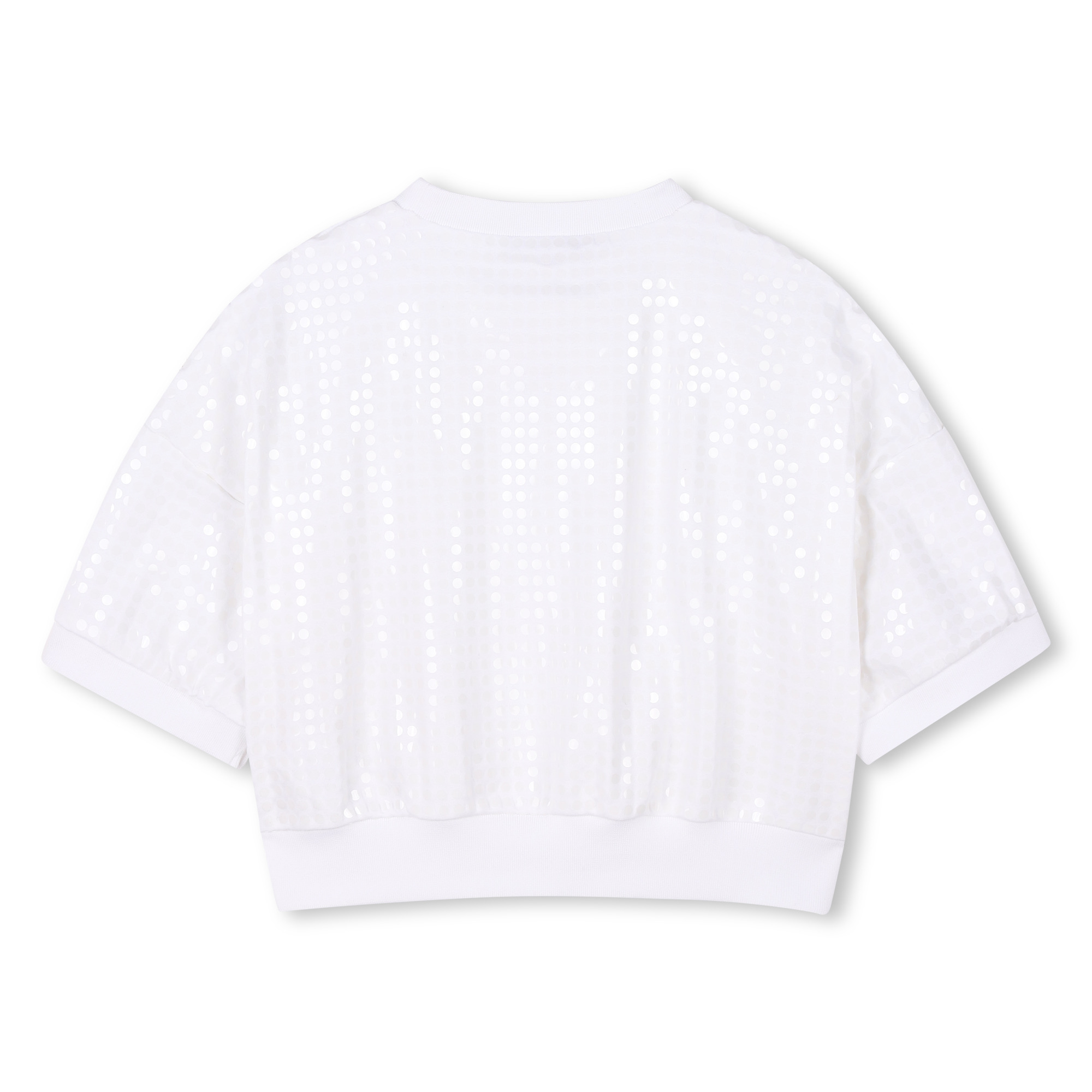 Short-sleeved sweatshirt DKNY for GIRL