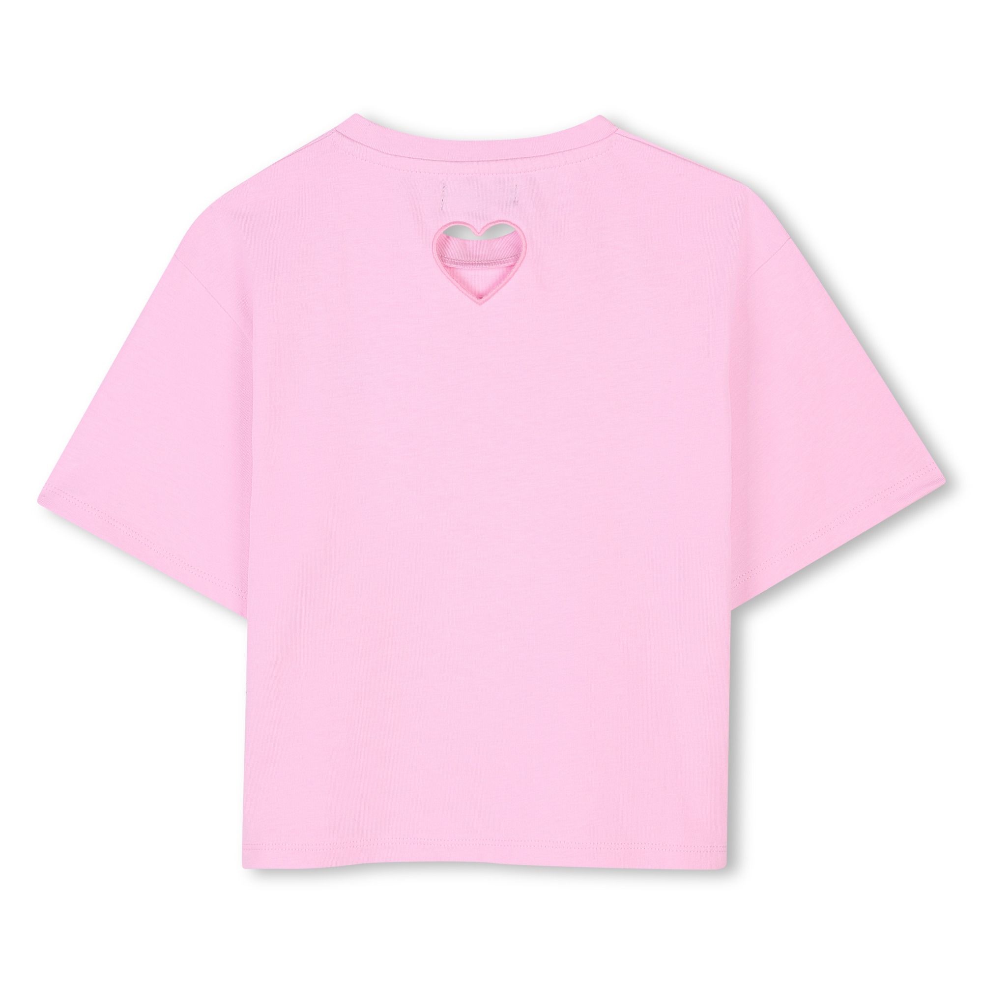 T-shirt maniche corte cotone DKNY Per BAMBINA