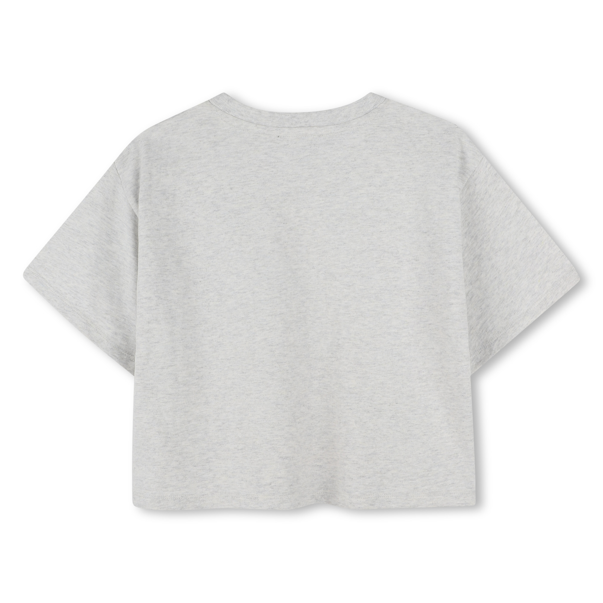 Loose-cut cotton T-shirt DKNY for GIRL