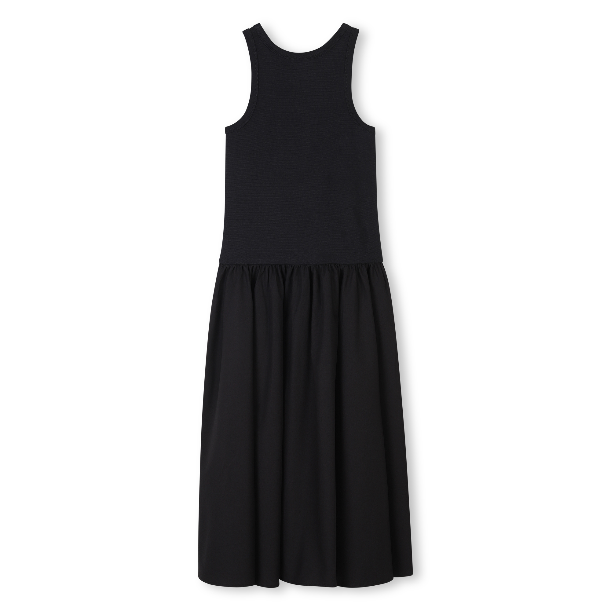 Cotton tank dress DKNY for GIRL