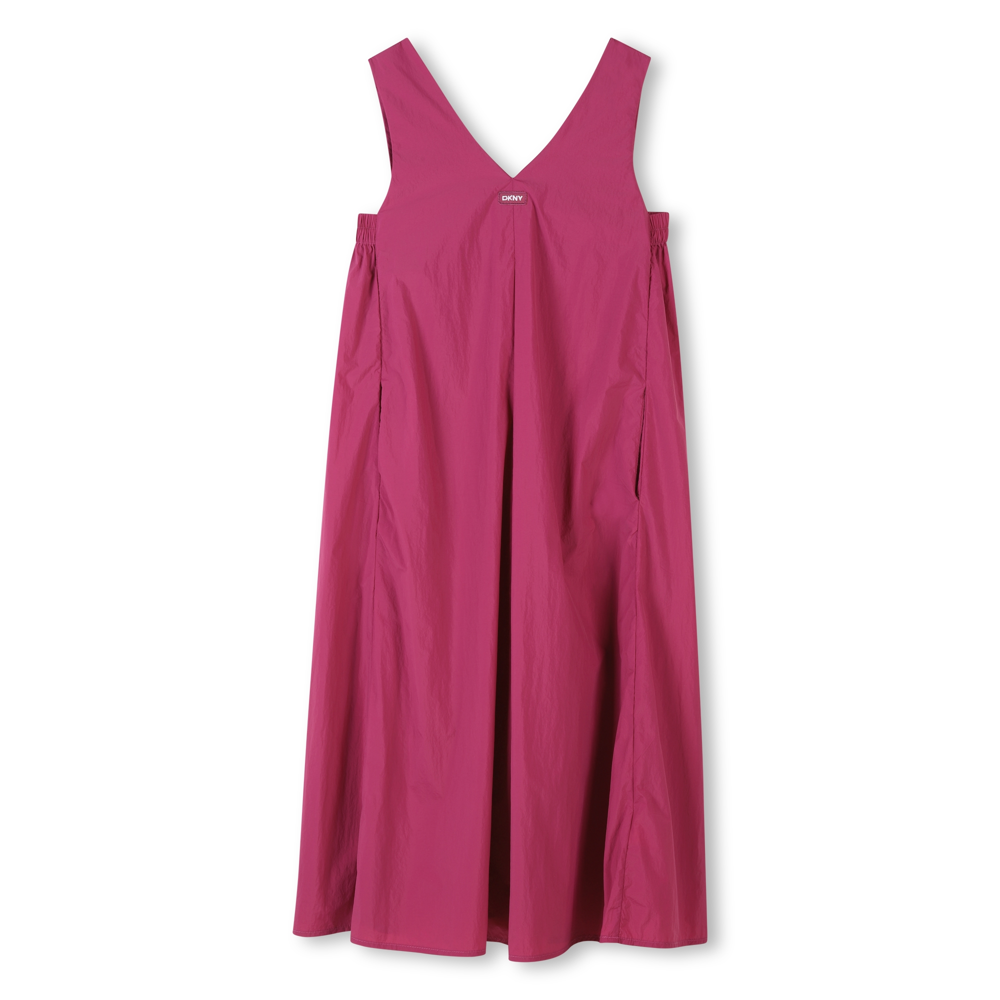 Sleeveless midi dress DKNY for GIRL