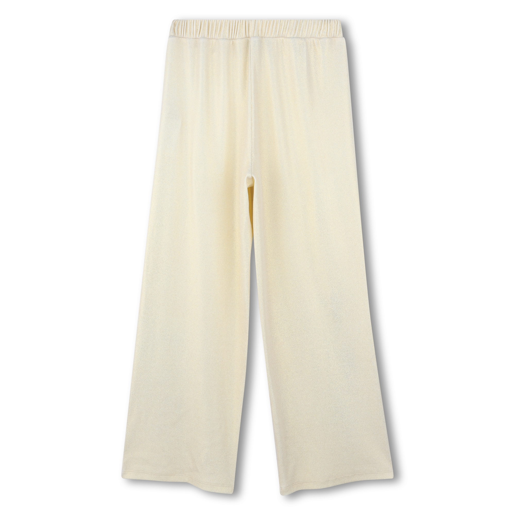 Pantalon métallisé DKNY pour FILLE