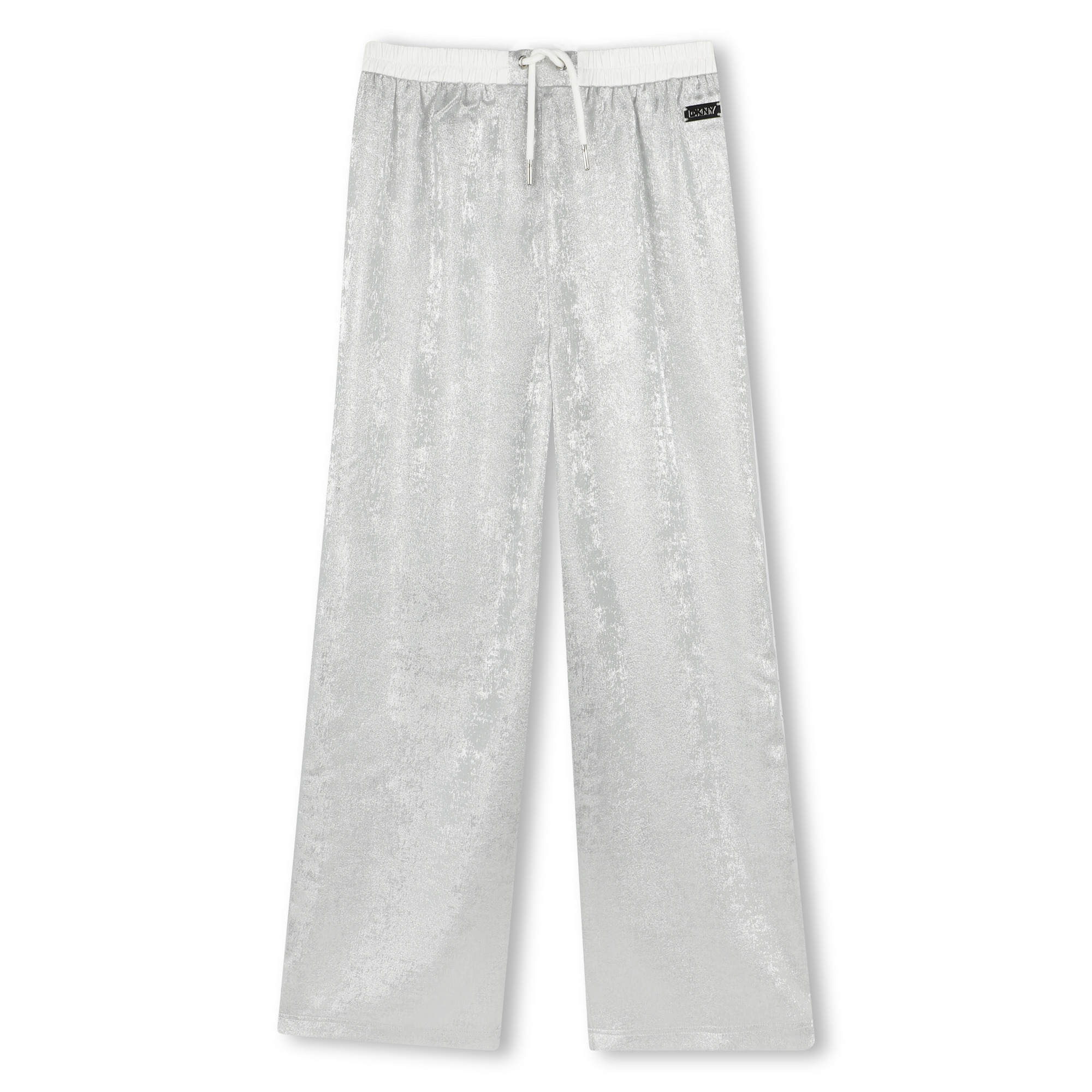 Pantaloni cerimonia in crêpre DKNY Per BAMBINA