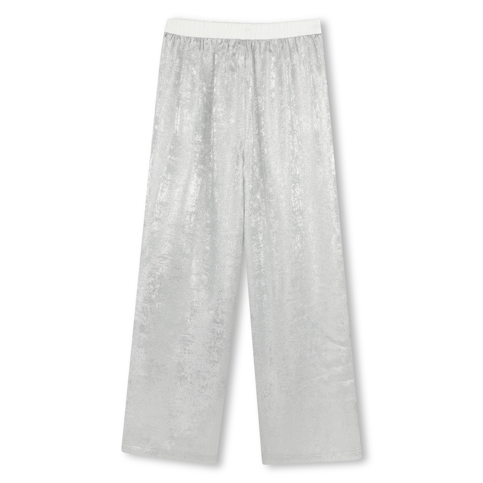 Crêpe party trousers DKNY for GIRL