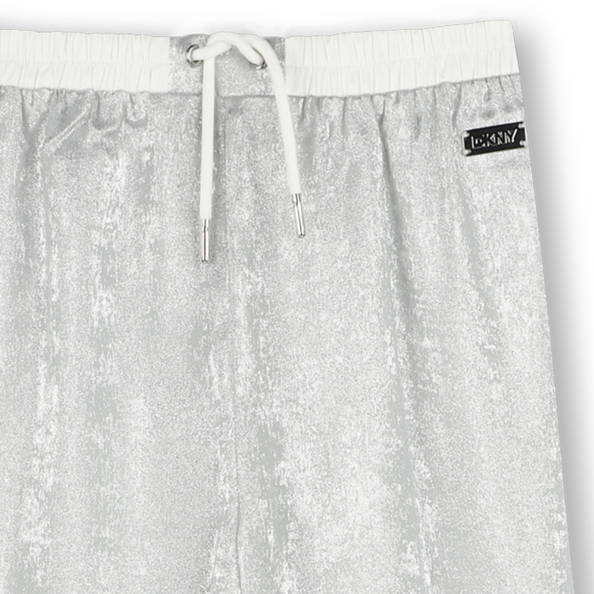 Crêpe party trousers DKNY for GIRL