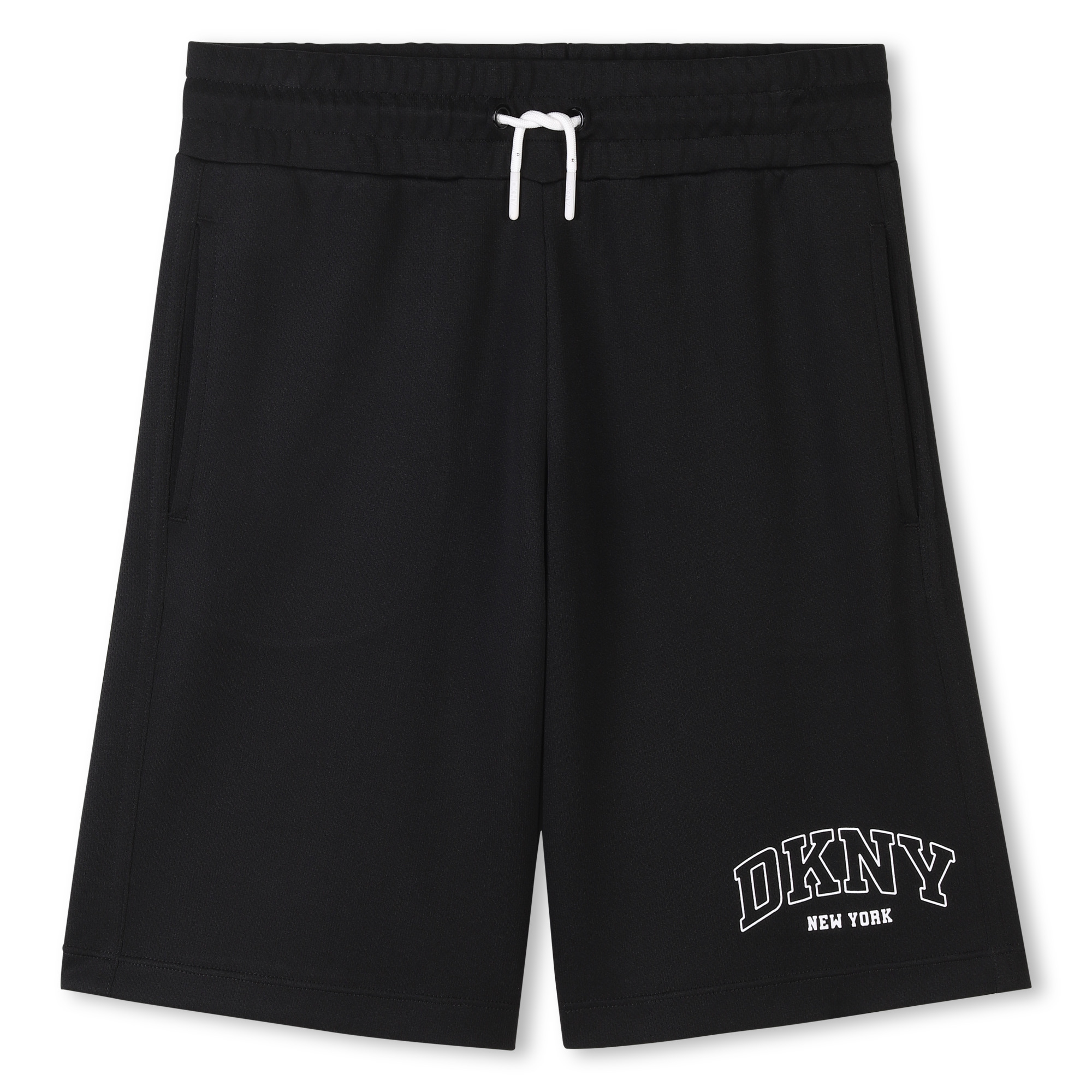 Short met elastische taille DKNY Voor