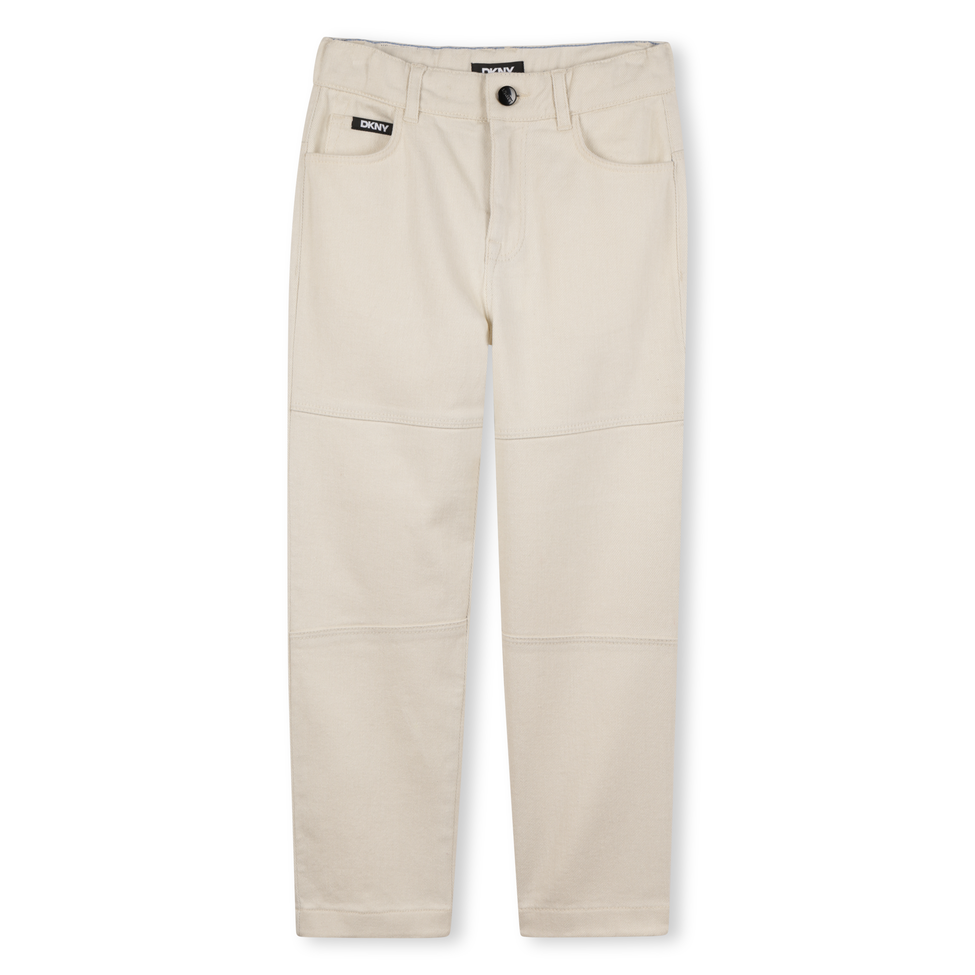 Cotton trousers DKNY for UNISEX