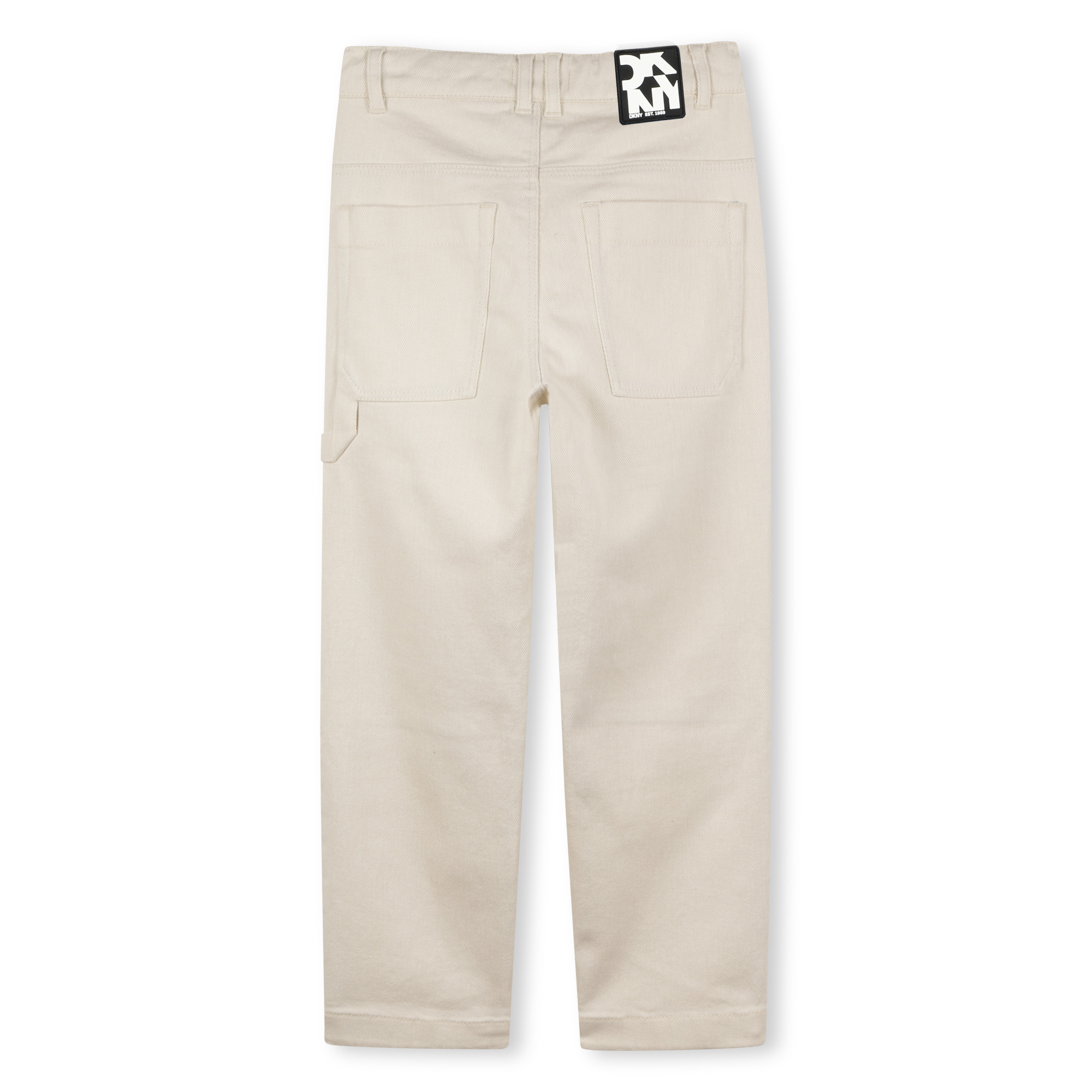 Pantaloni in cotone DKNY Per UNISEX