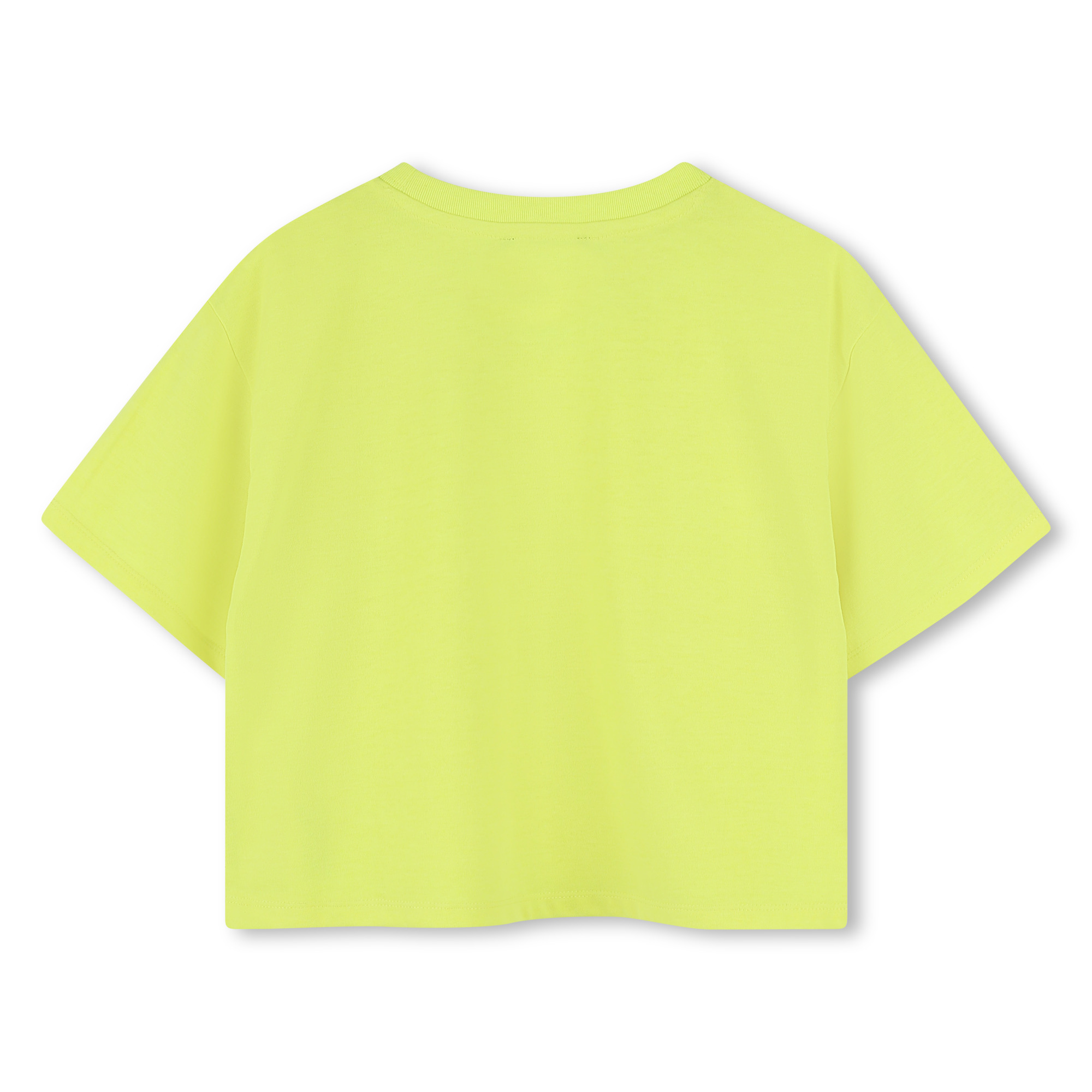 T-shirt ample manches courtes DKNY pour FILLE