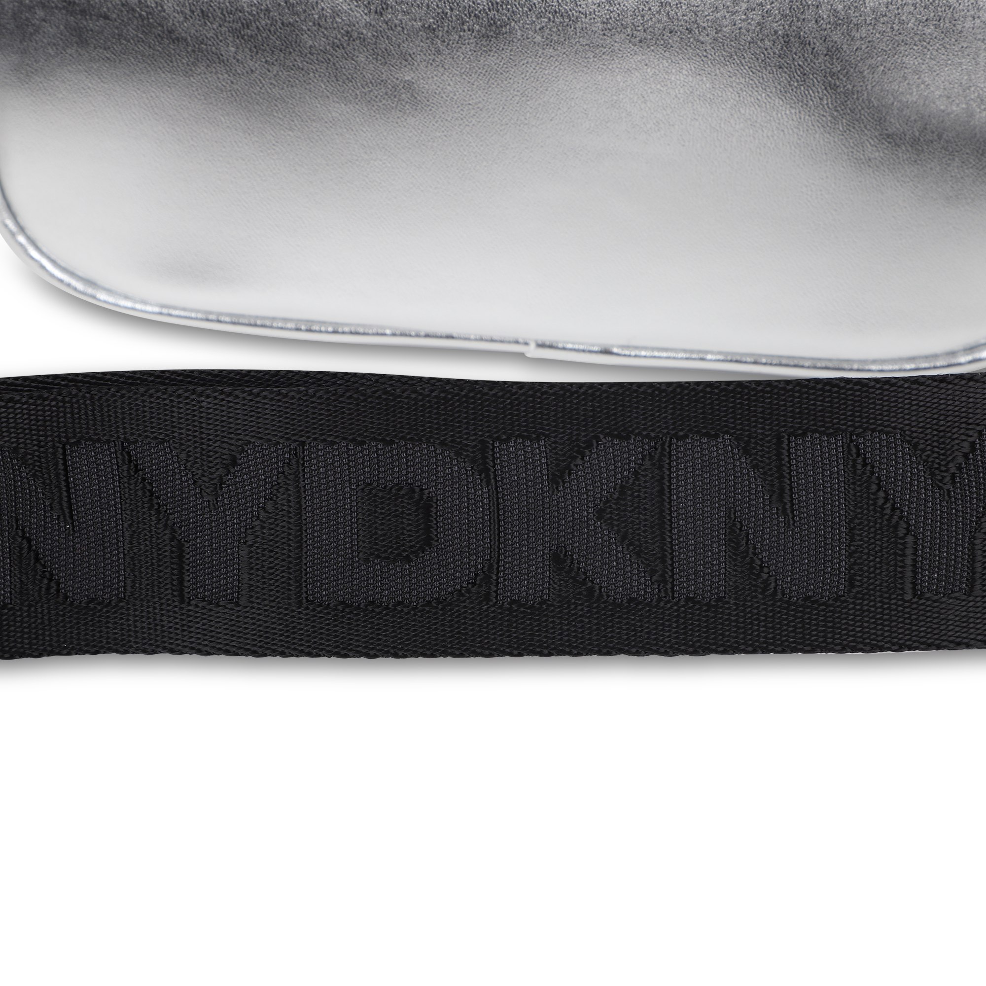 Coated canvas handbag DKNY for GIRL