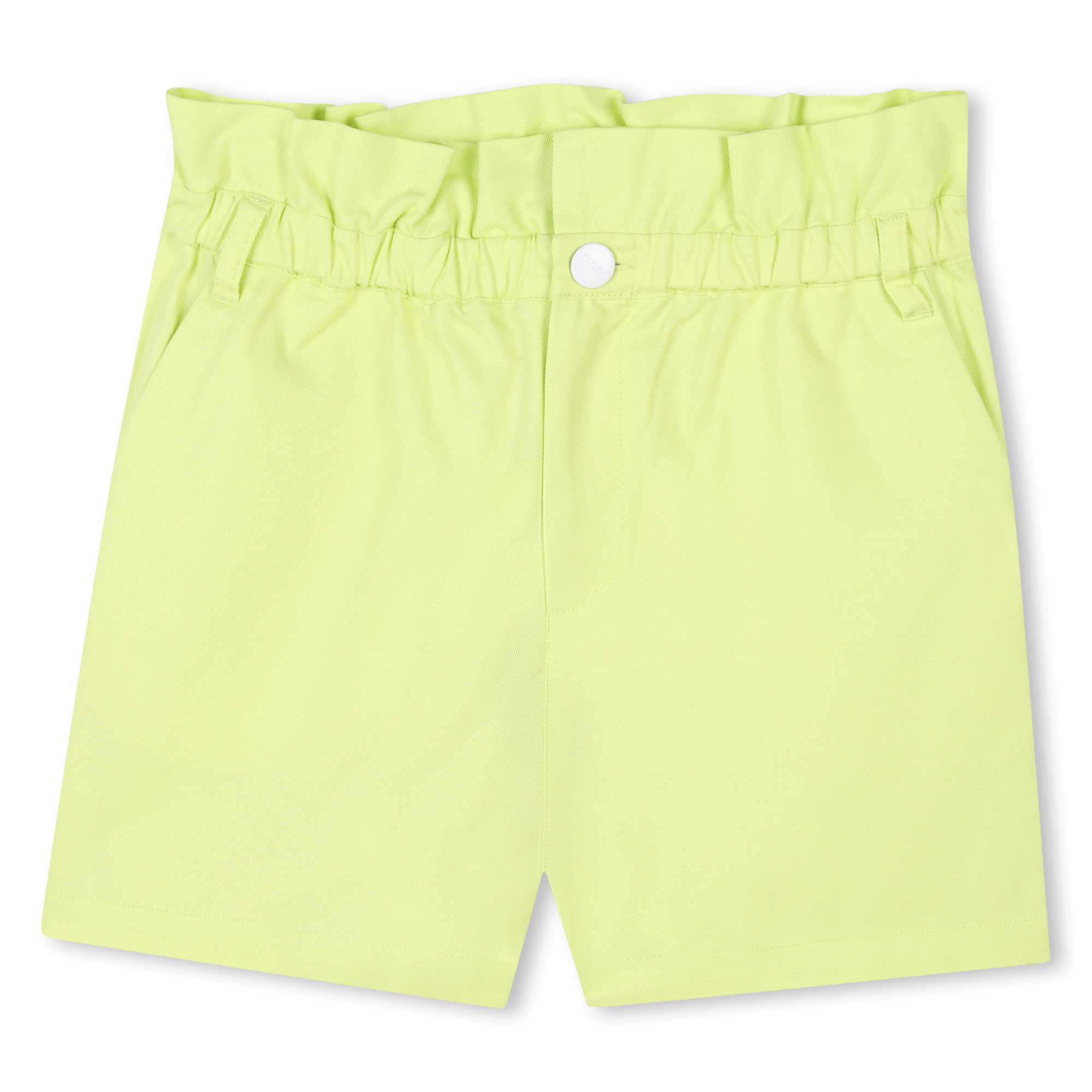 Shorts in cotone e lino DKNY Per BAMBINA