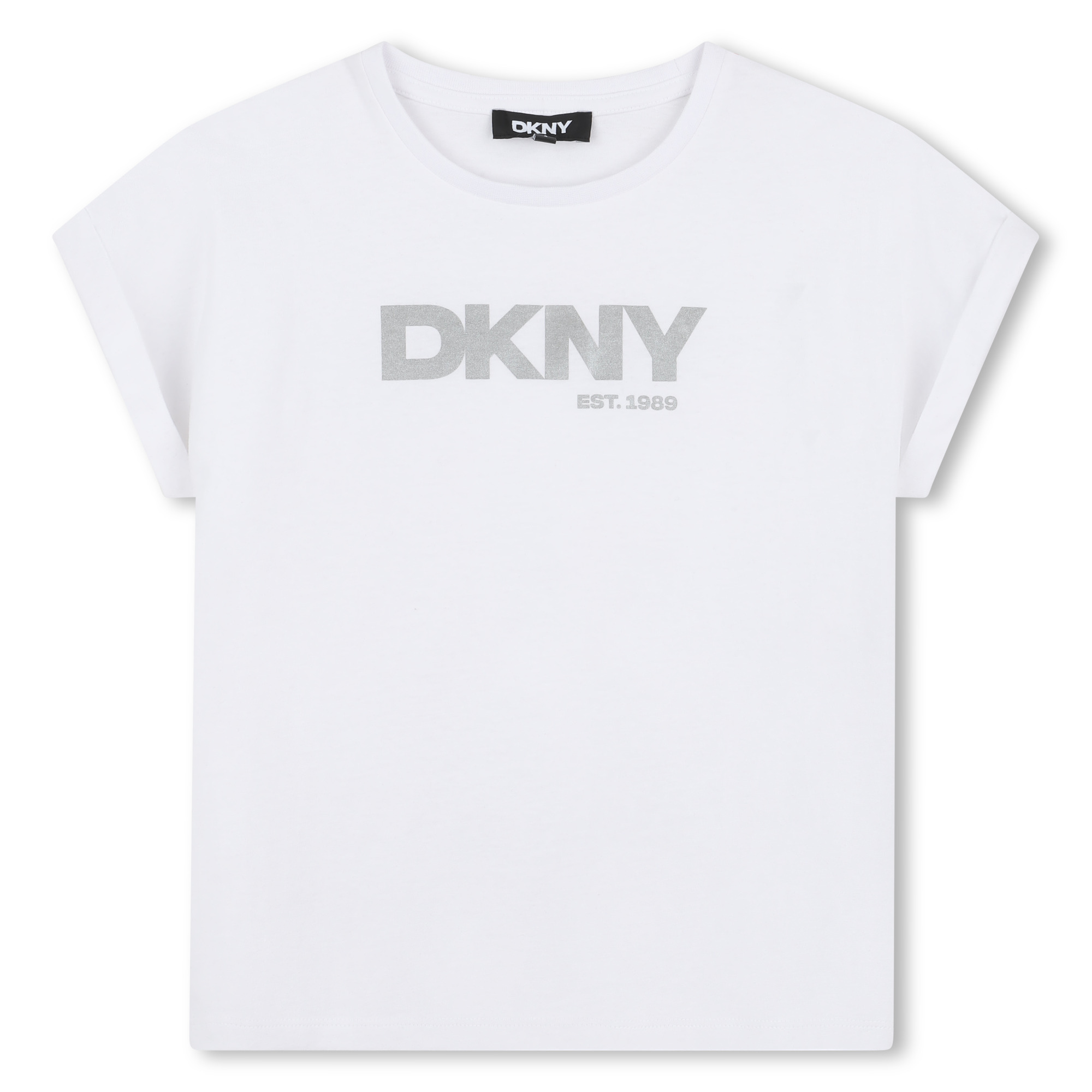 KURZARM T-SHIRT DKNY Für MÄDCHEN