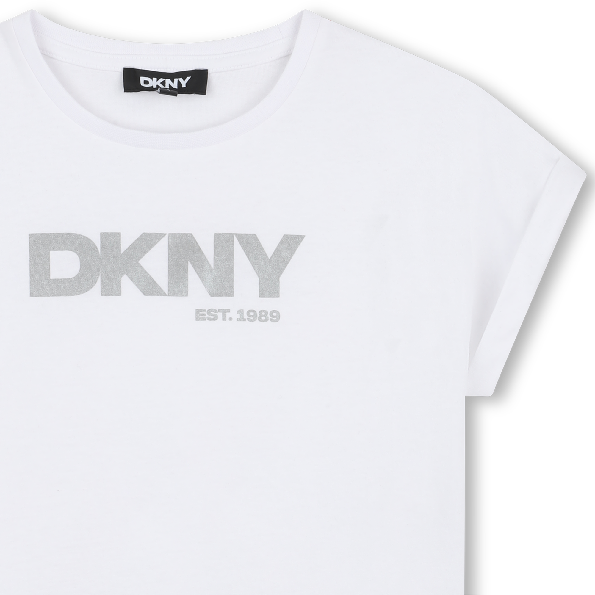 KURZARM T-SHIRT DKNY Für MÄDCHEN