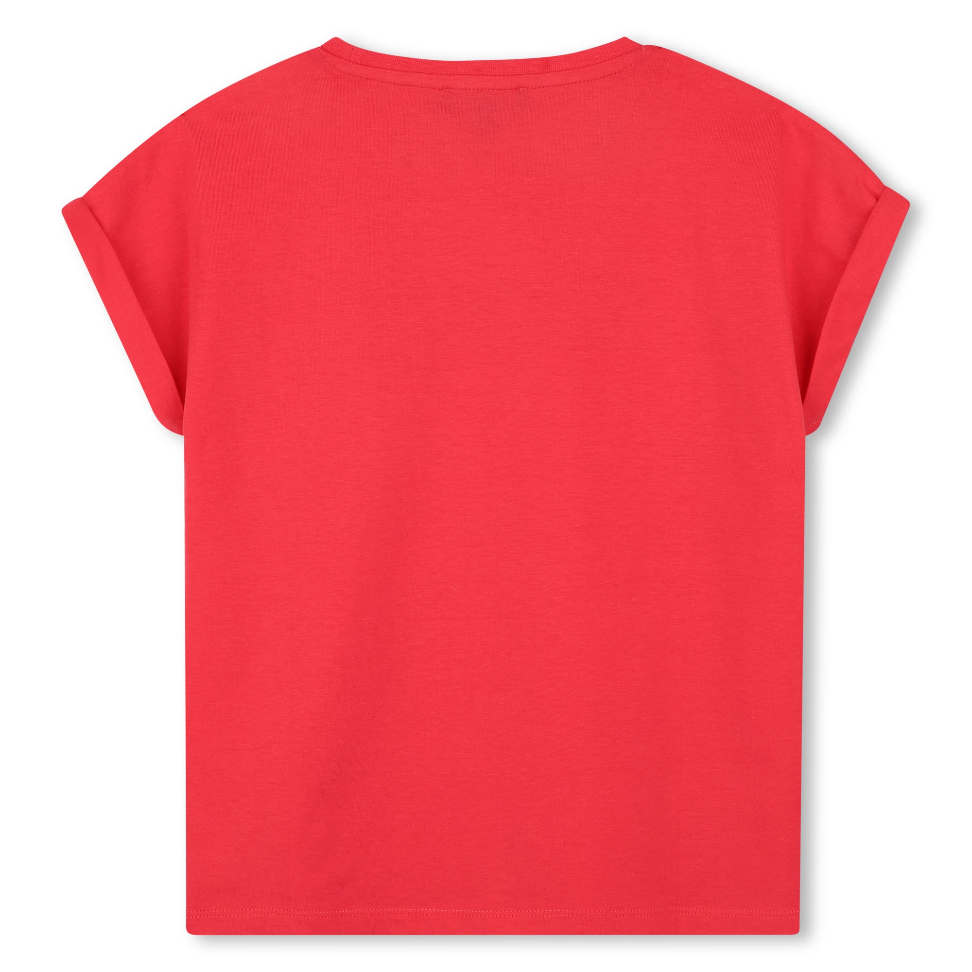 SHORT SLEEVES TEE-SHIRT DKNY for GIRL