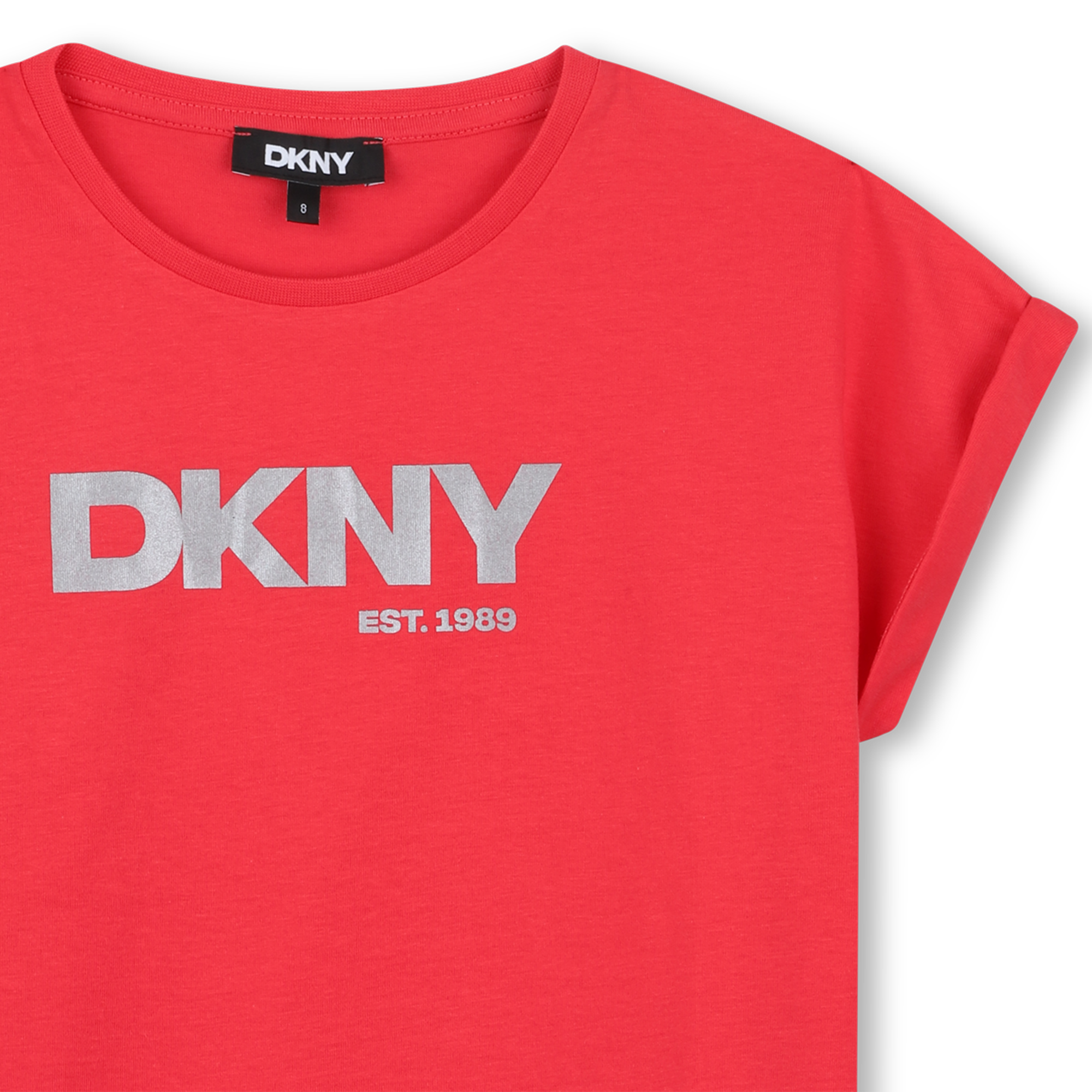 KURZARM T-SHIRT DKNY Für MÄDCHEN