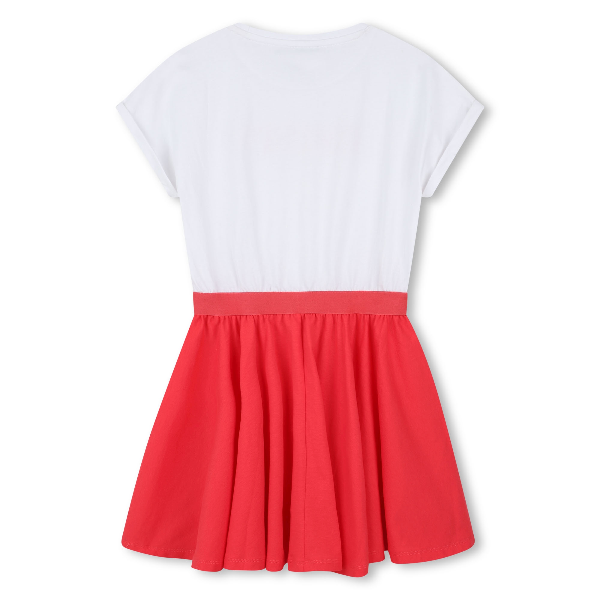 ROBE MANCHES COURTES DKNY pour FILLE