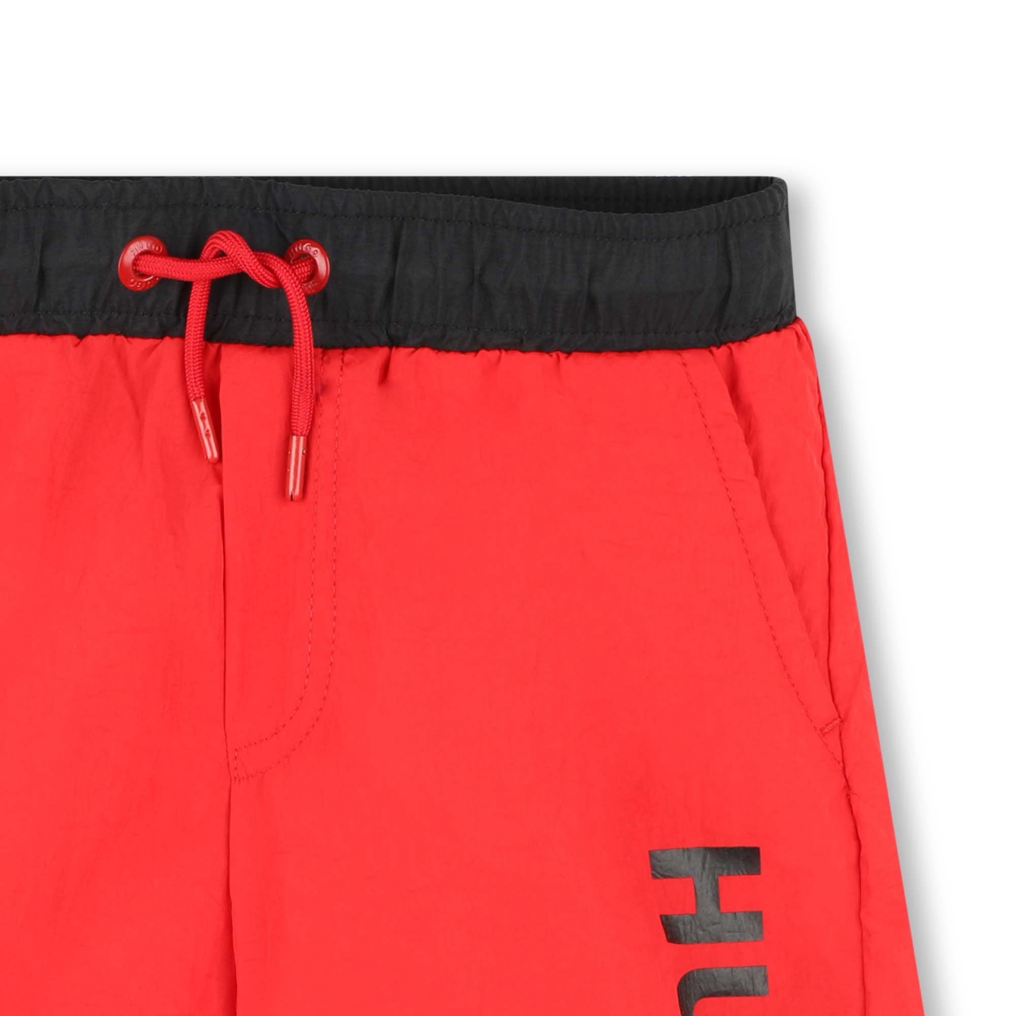 Swim shorts with pockets HUGO for BOY