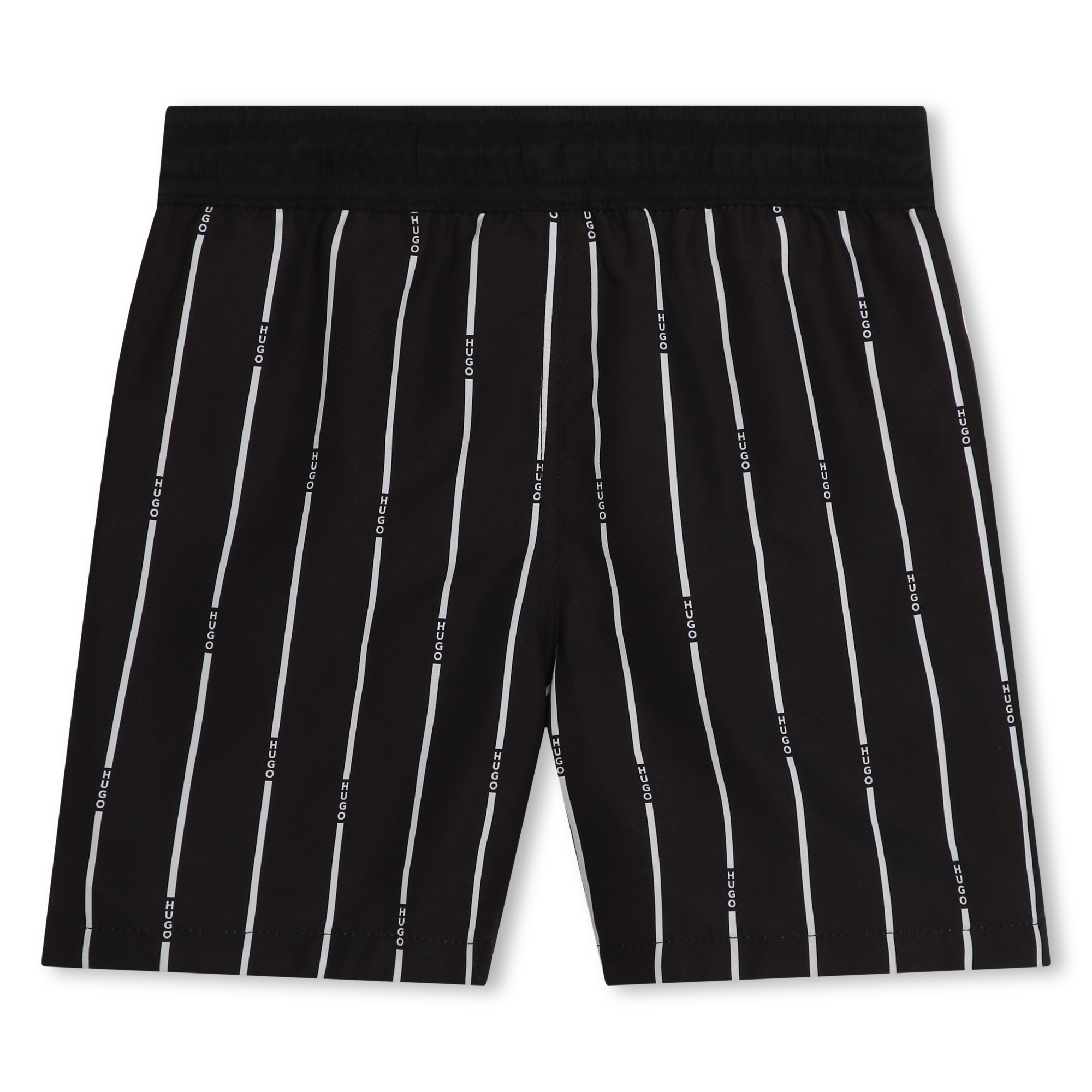 Striped swim shorts HUGO for BOY