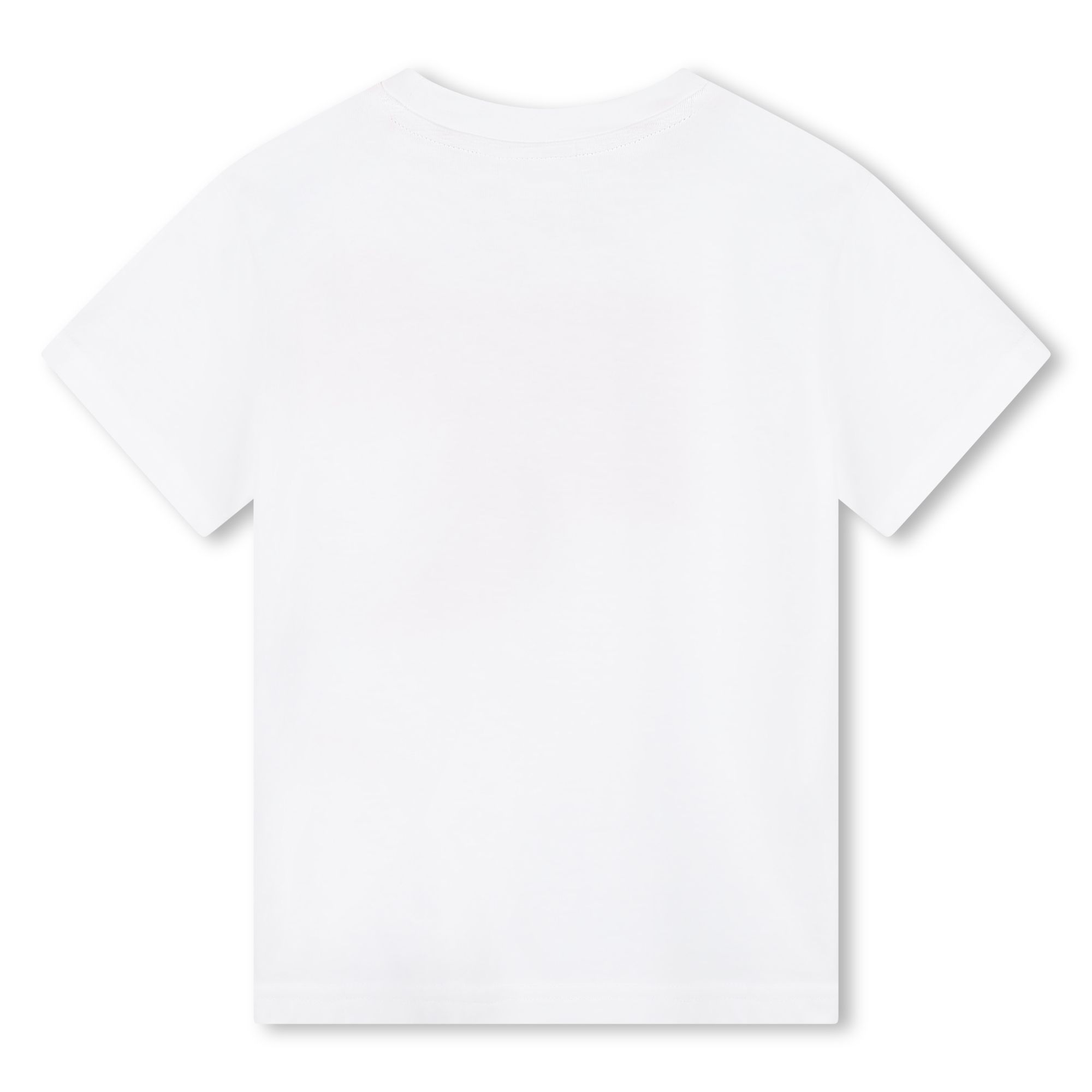 Short-sleeved cotton T-shirt HUGO for BOY