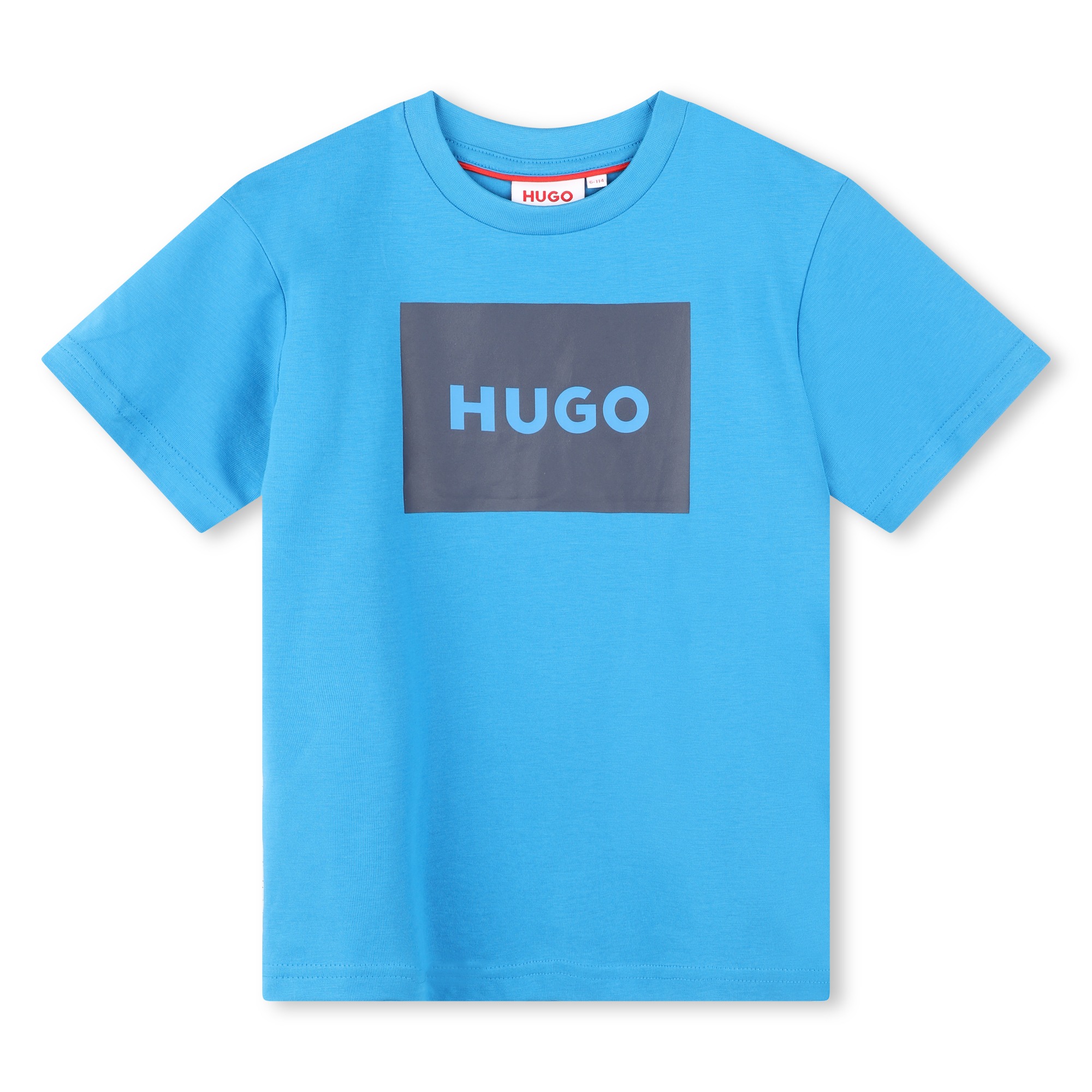 T-shirt maniche corte cotone HUGO Per RAGAZZO