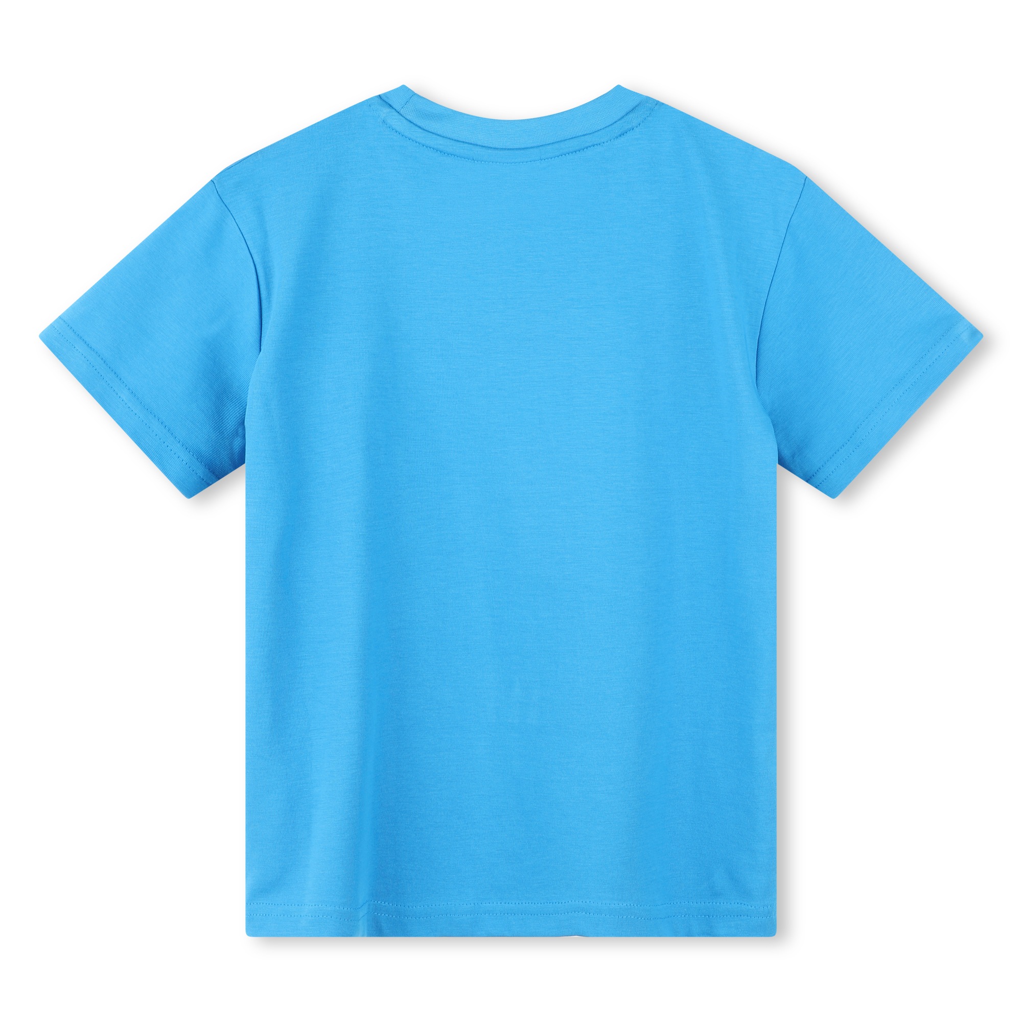 Kurzärmliges Baumwoll-Shirt HUGO Für JUNGE