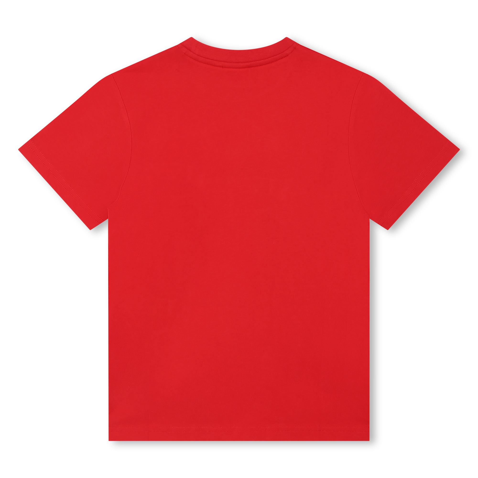Two-tone cotton T-shirt HUGO for BOY