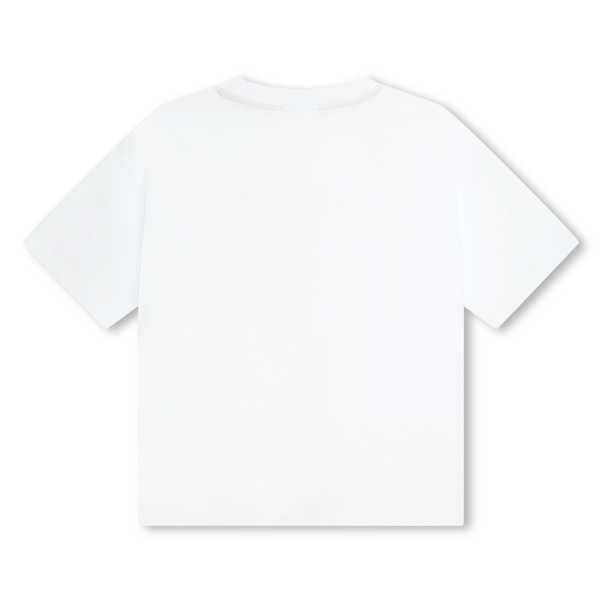 T-shirt cotone maniche corte HUGO Per RAGAZZO