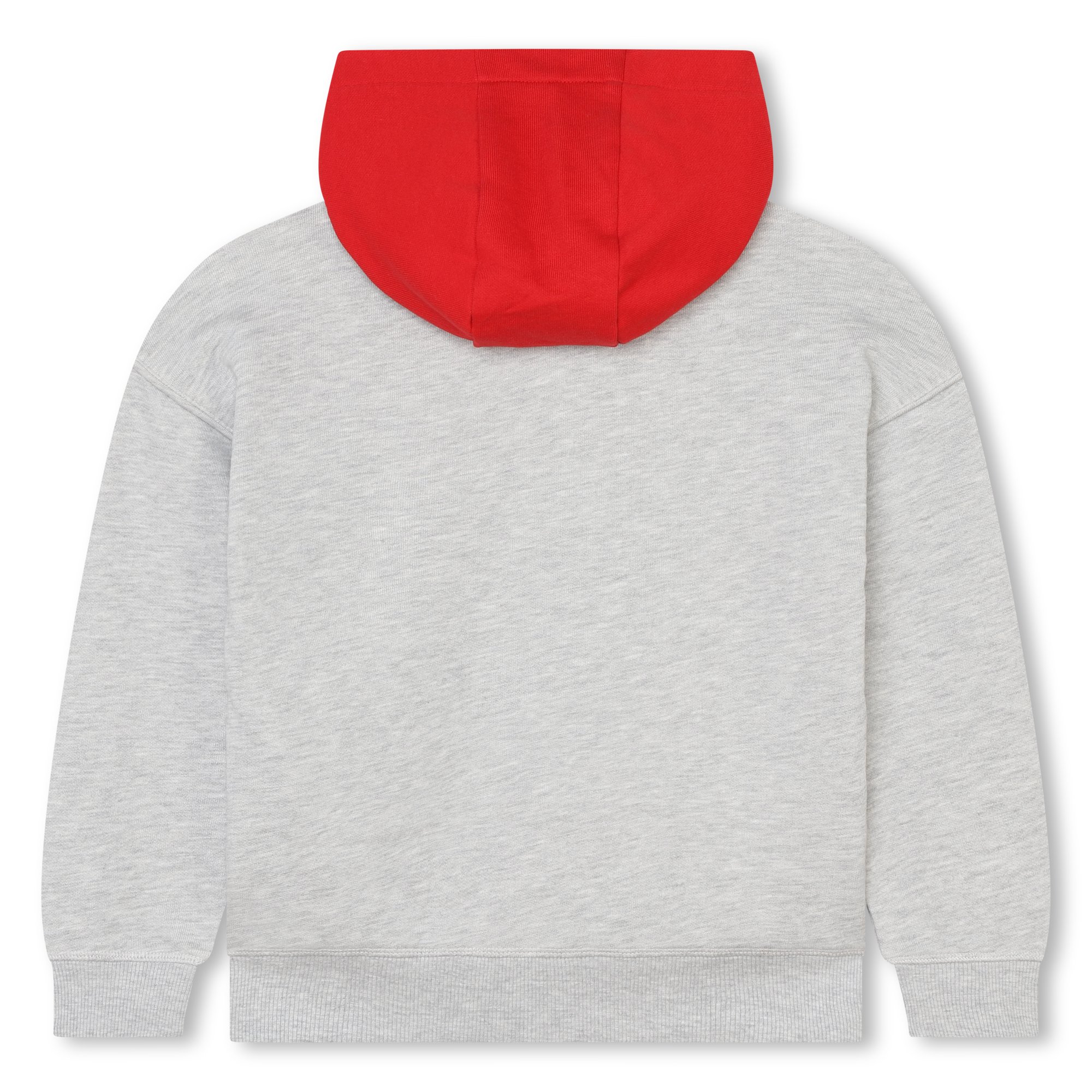 Hooded zip-up sweatshirt HUGO for BOY