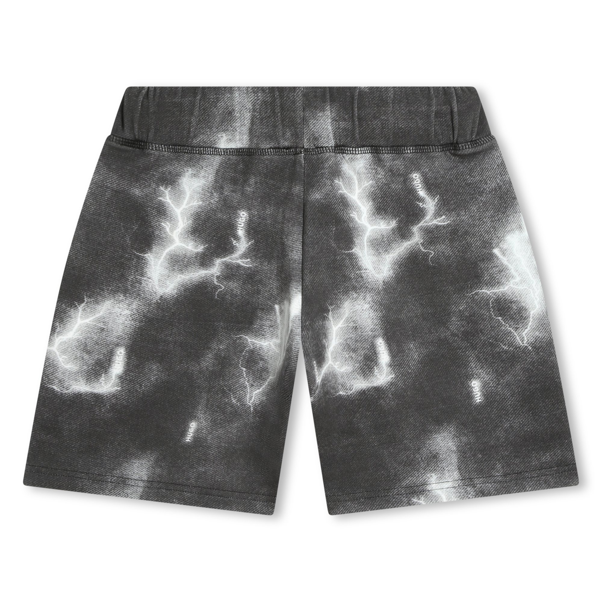 Printed shorts with pockets HUGO for BOY
