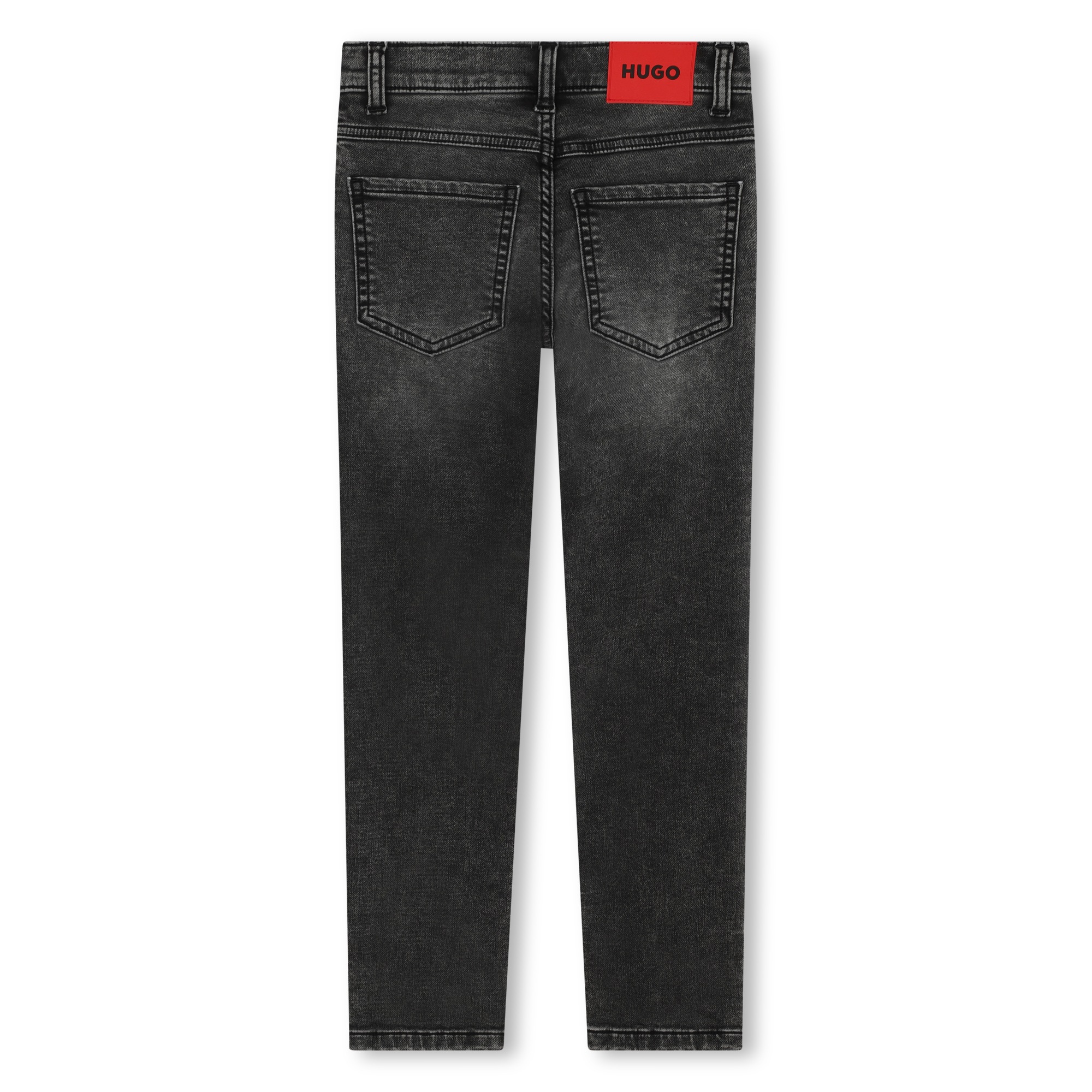 5-Pocket Stretch-Jeans HUGO Für JUNGE