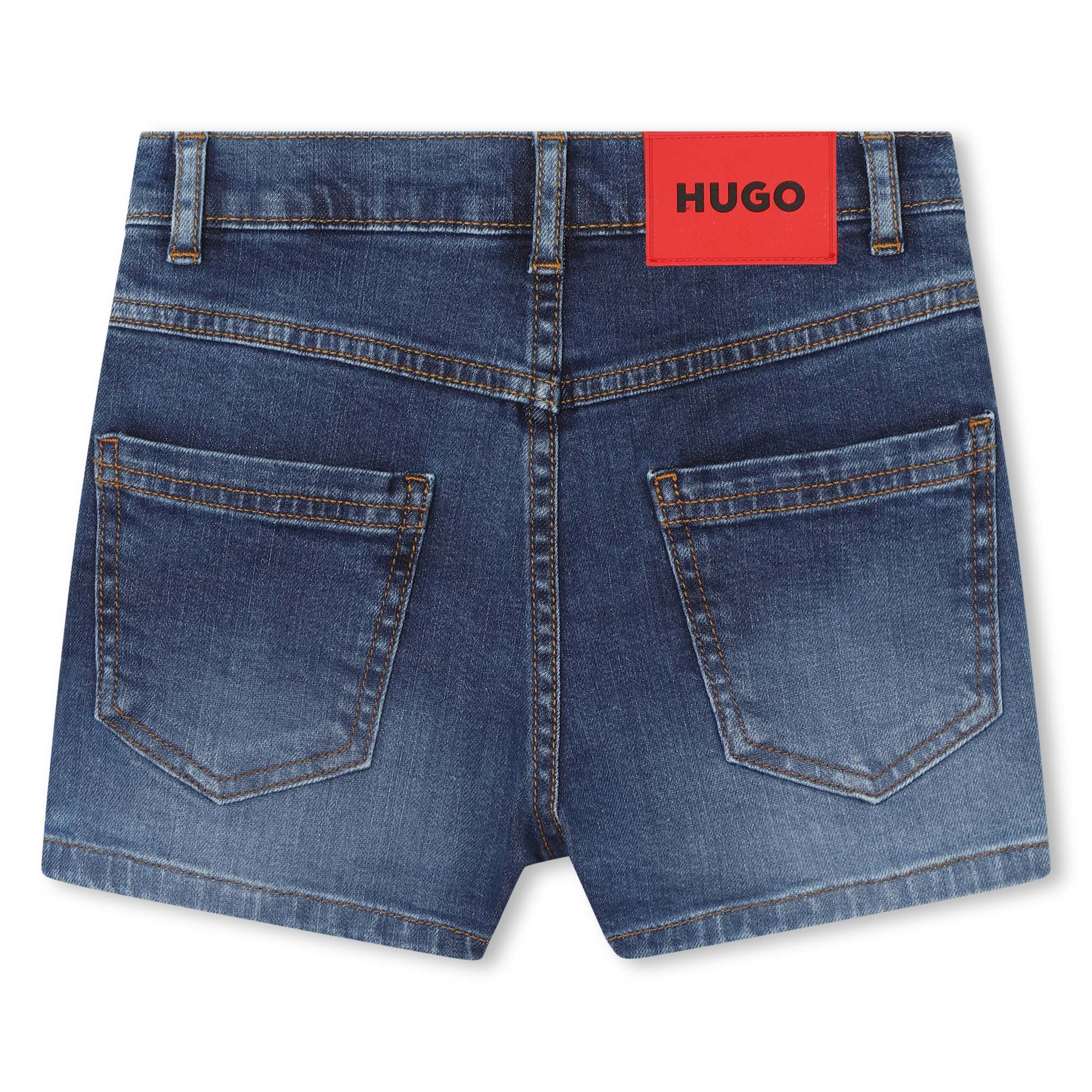 Jupe-short en jean HUGO pour FILLE