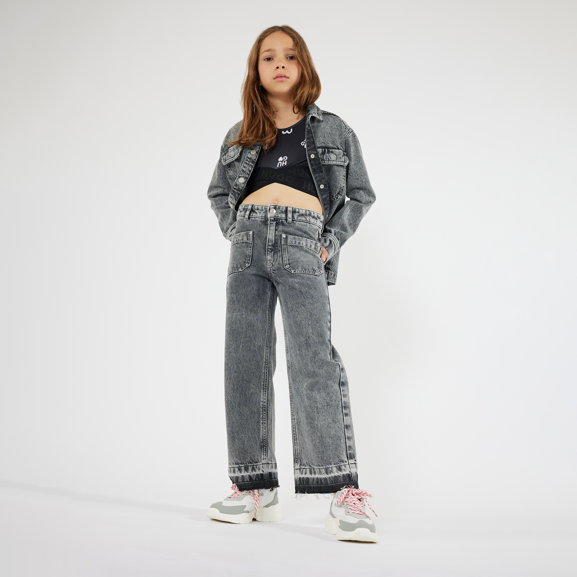 Jeans HUGO for GIRL