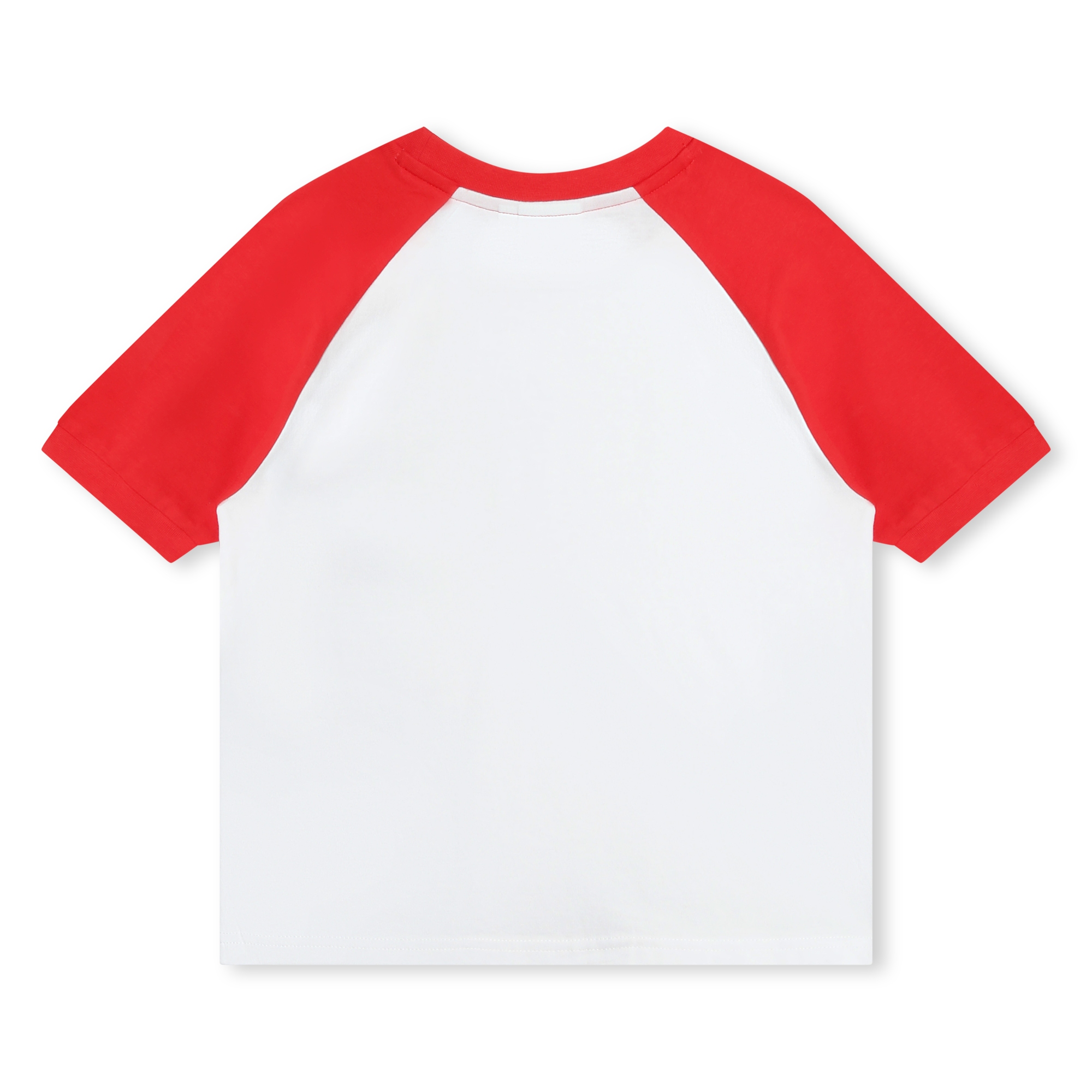 T-Shirt mit Raglanärmeln HUGO Für MÄDCHEN