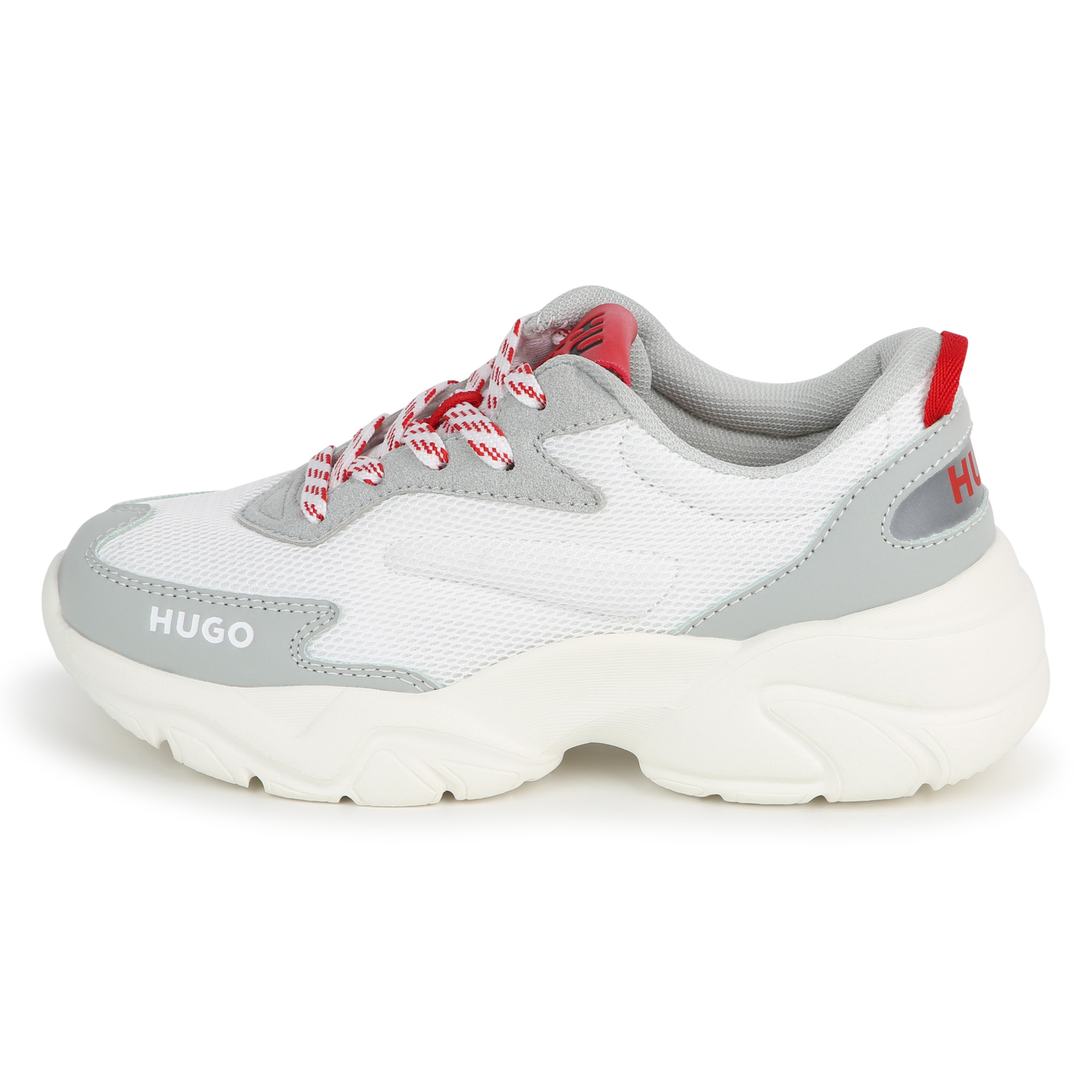 Sports lace-up trainers HUGO for BOY