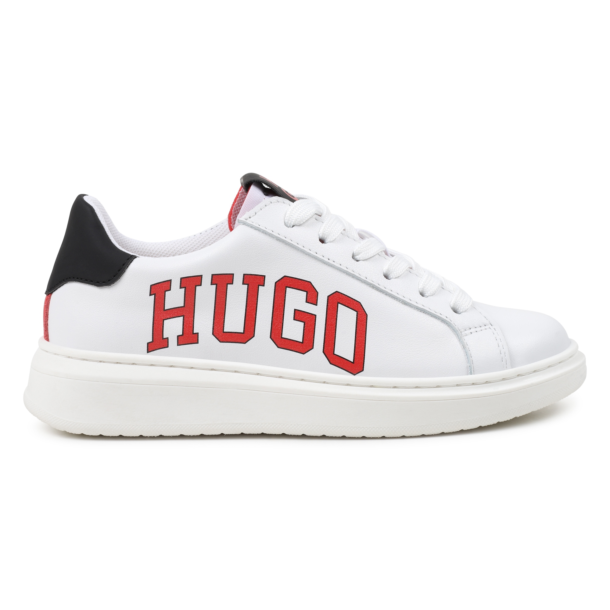Sneakers met print HUGO Voor