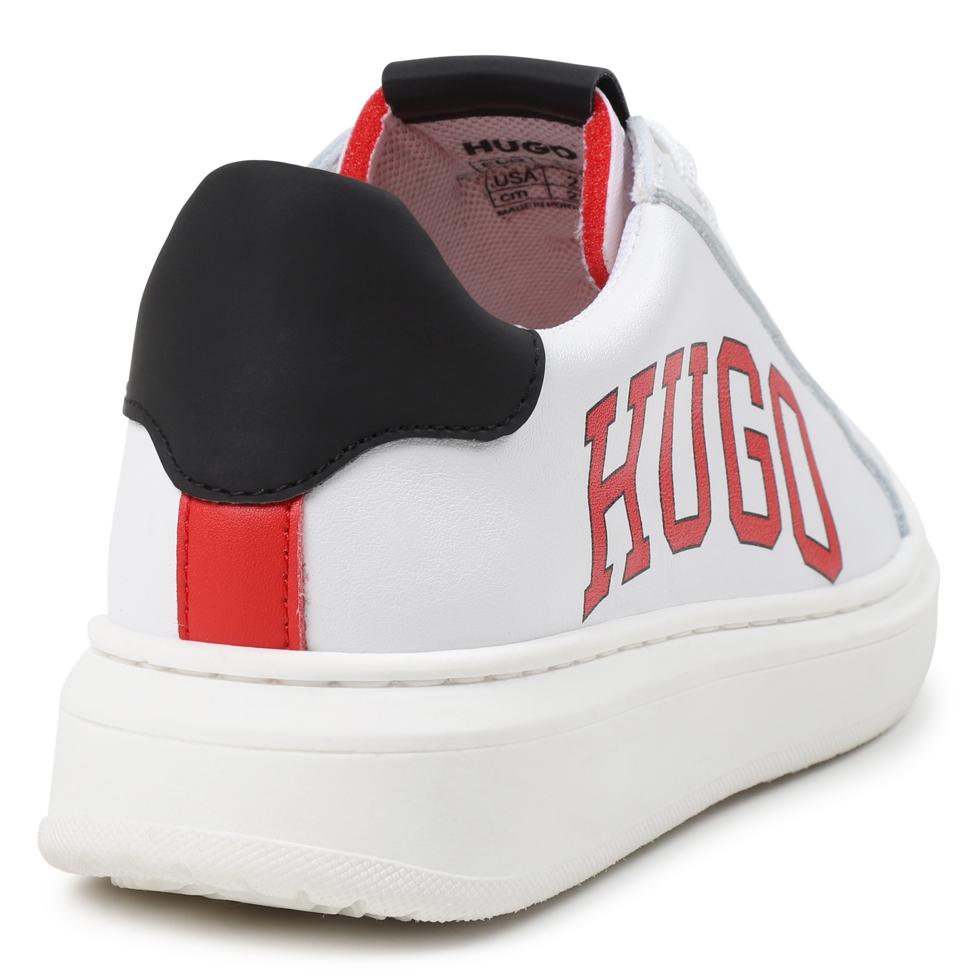 Printed trainers HUGO for BOY