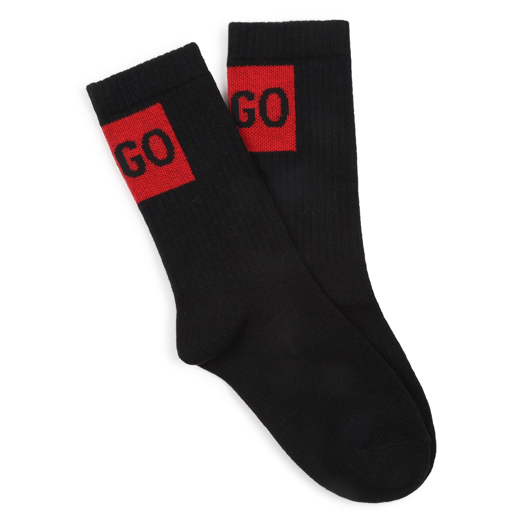 Set of 2 pairs of socks HUGO for UNISEX