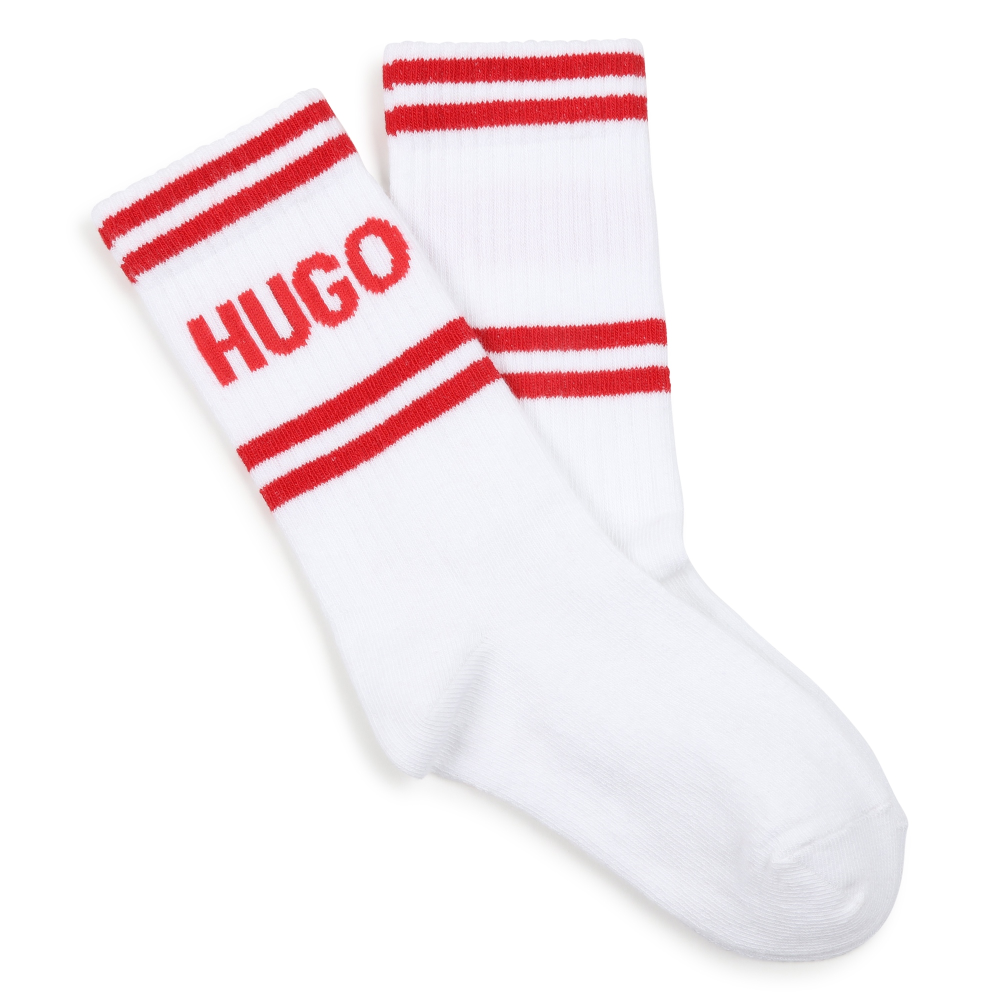 Pack de 2 pares de calcetines HUGO para UNISEXO