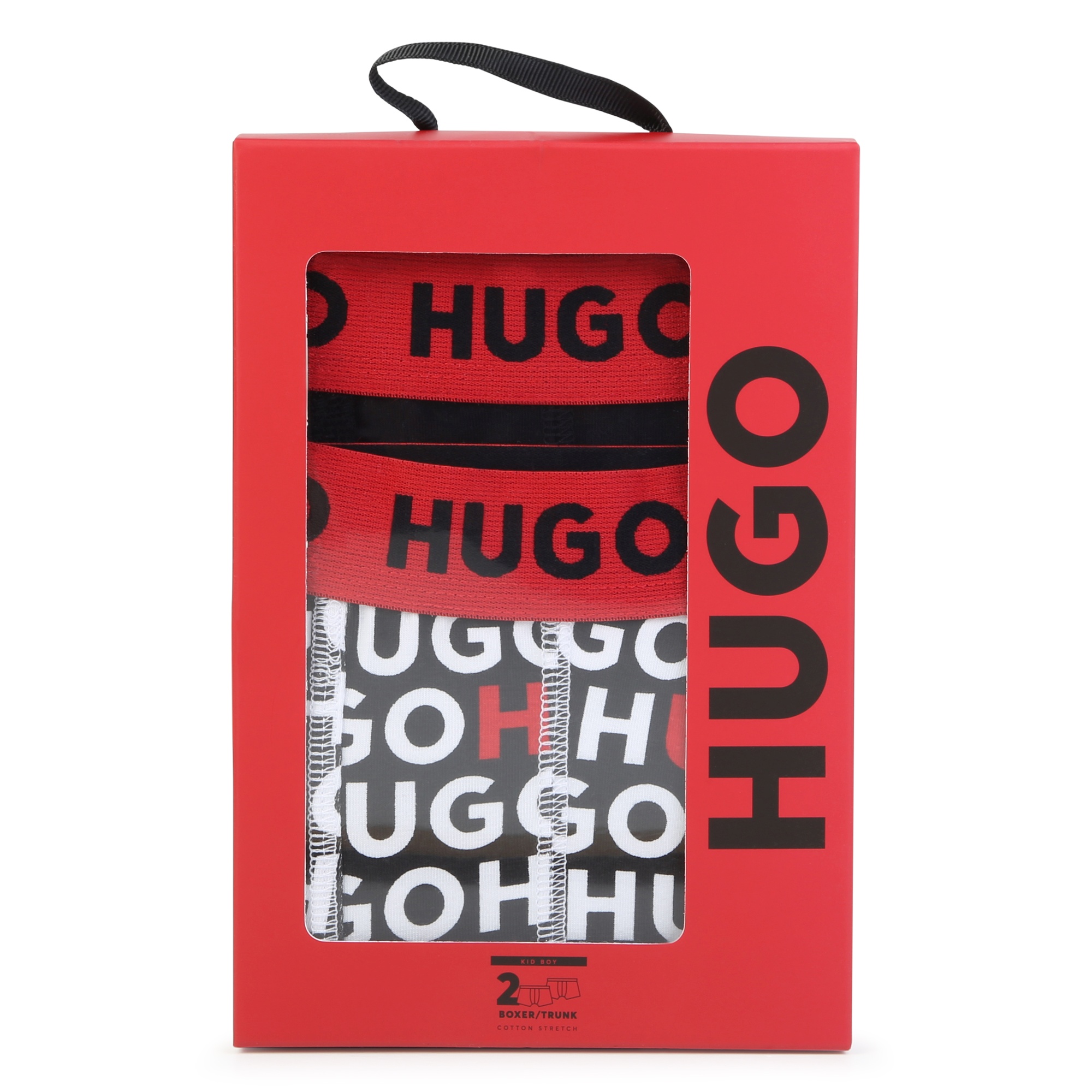 Boxer shorts two-pack HUGO for BOY