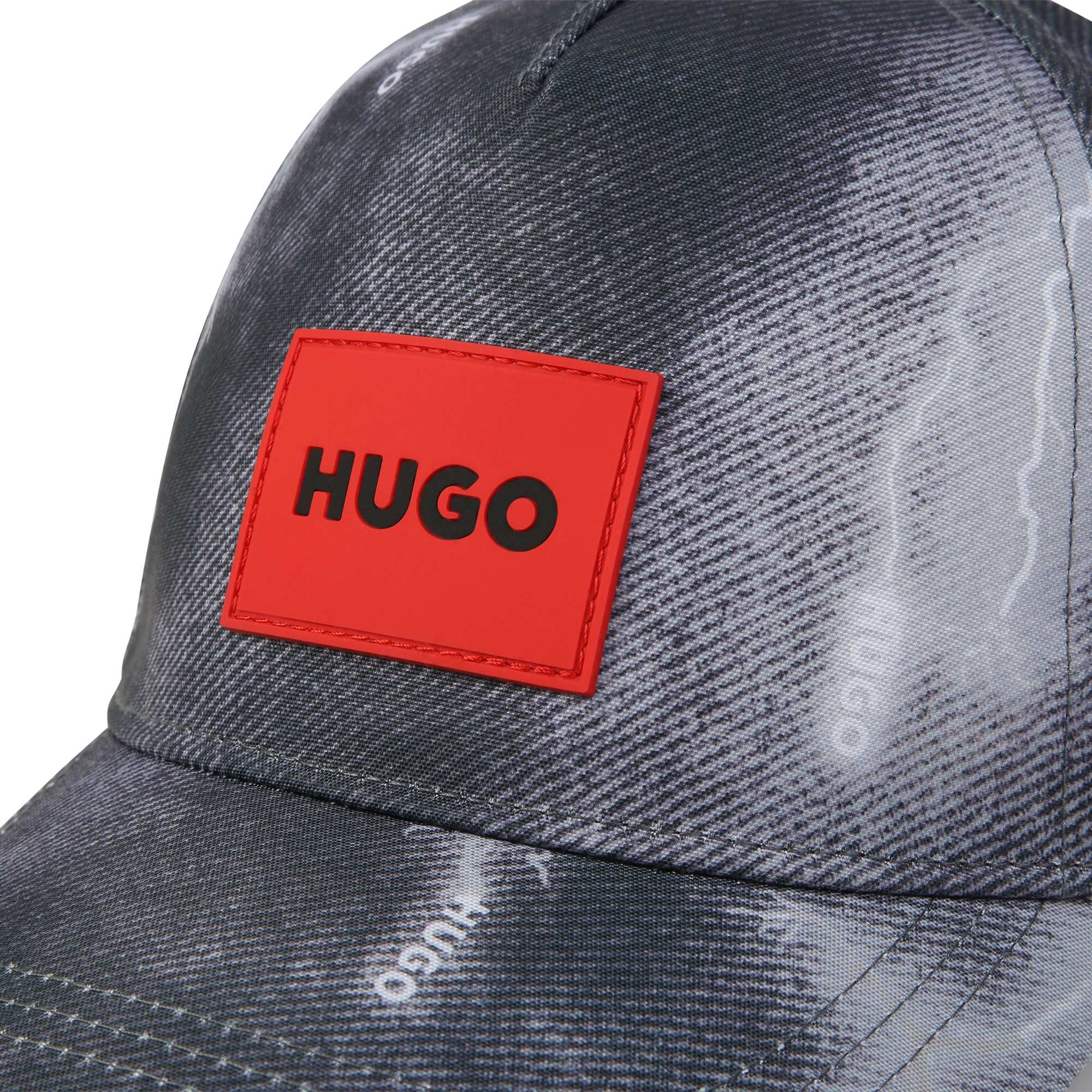 Cappello stampato regolabile HUGO Per RAGAZZO