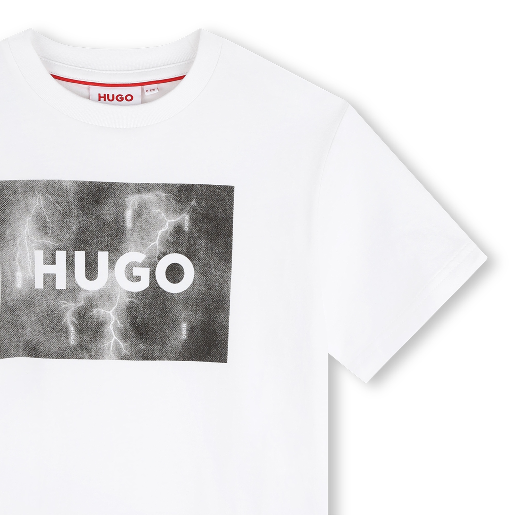 Short-sleeved T-shirt HUGO for BOY