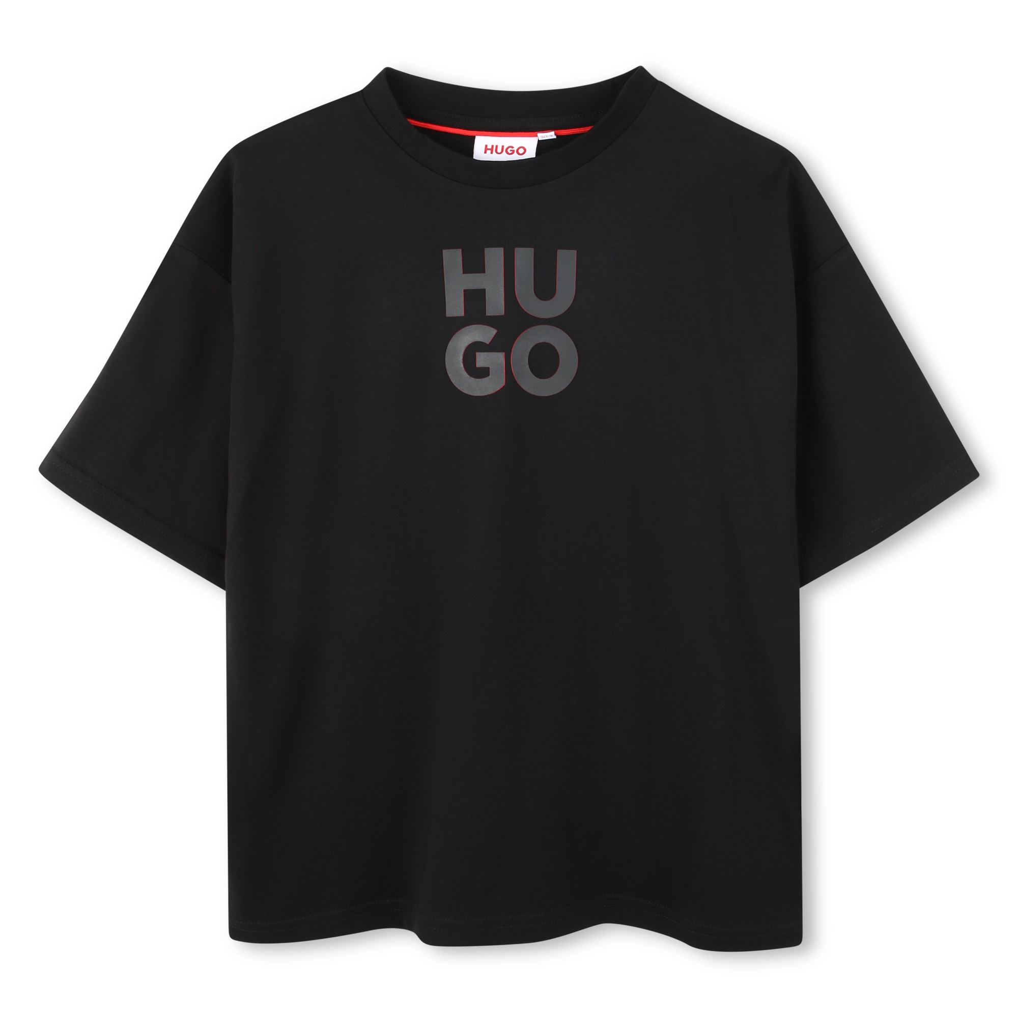 Kurzarmshirt HUGO Für JUNGE