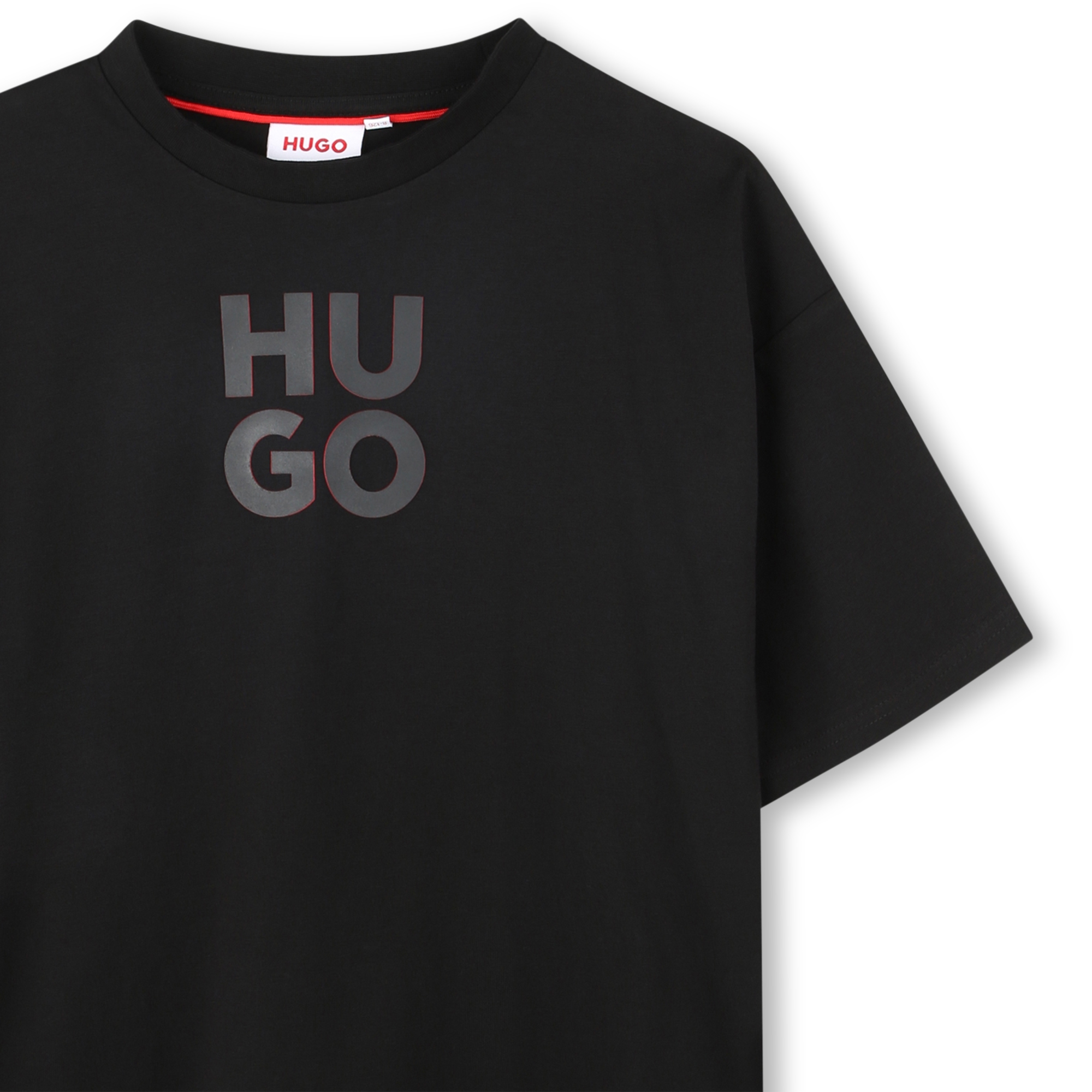 Camiseta de manga corta HUGO para NIÑO