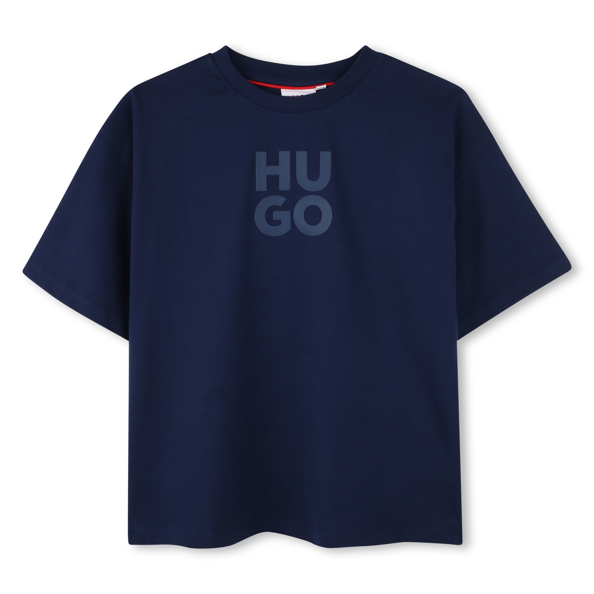 Camiseta de manga corta HUGO para NIÑO