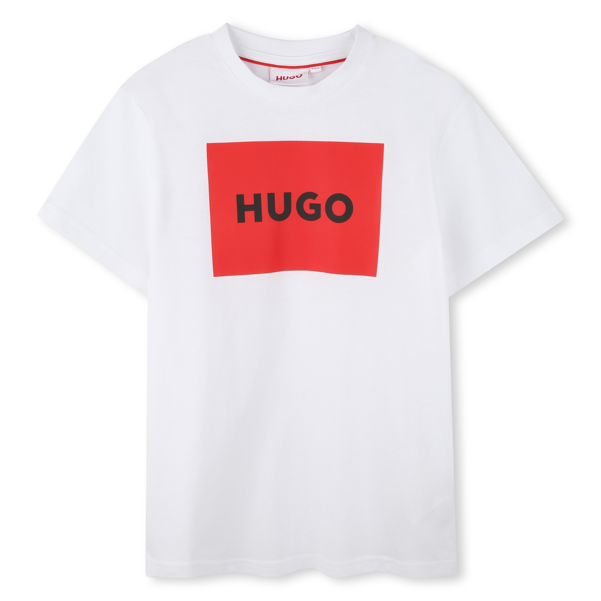 Kurzarmshirt HUGO Für JUNGE