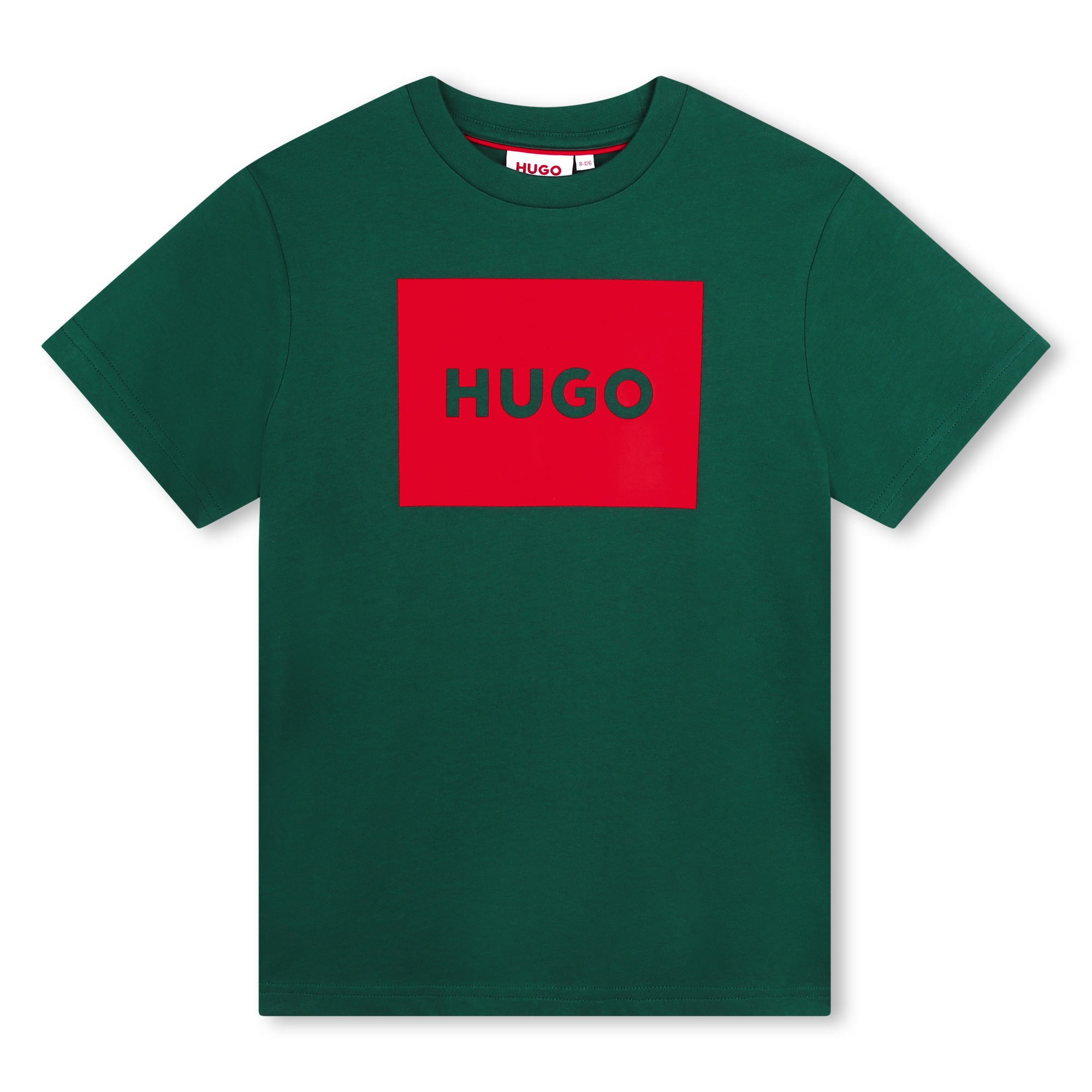 Camiseta de manga corta HUGO para NIÑO