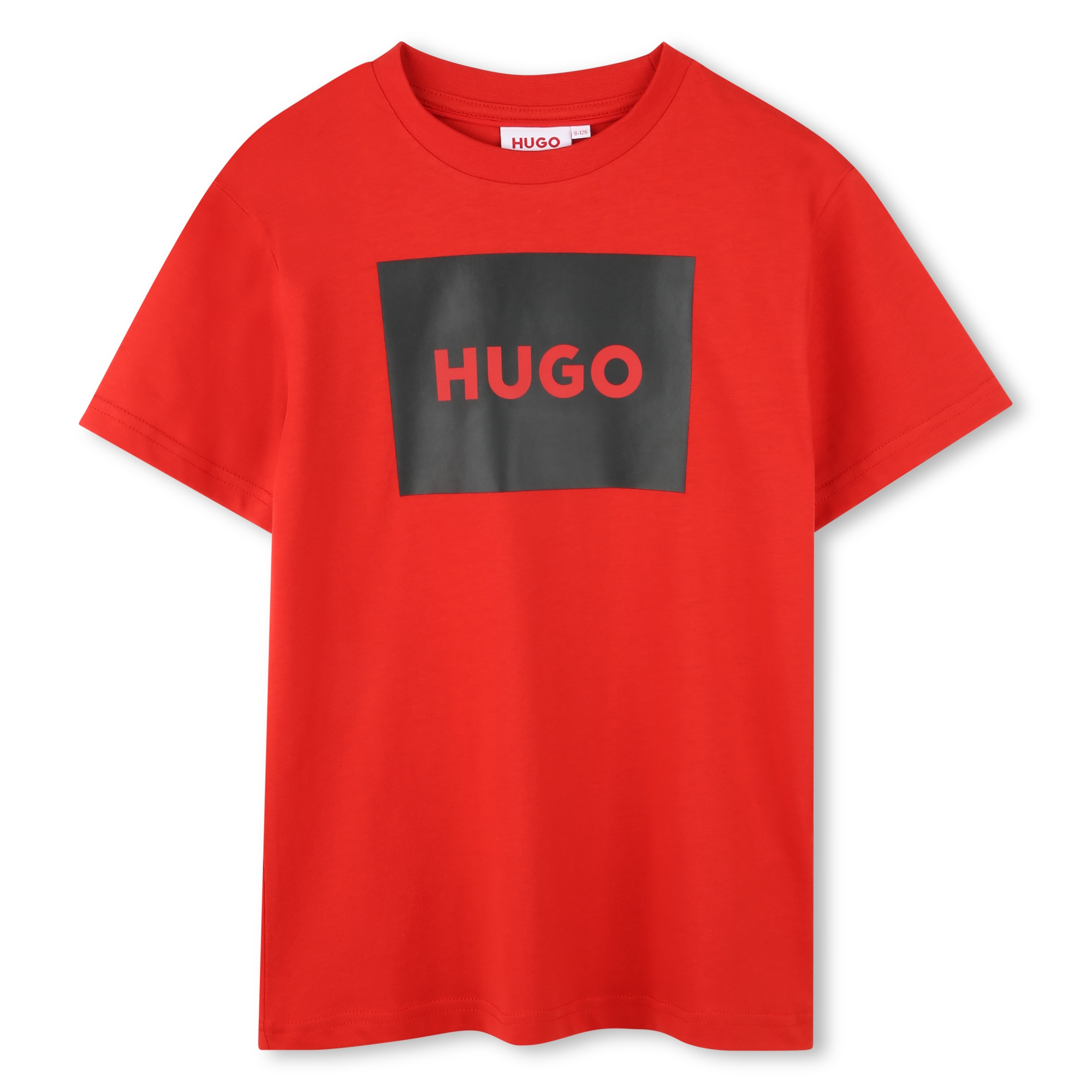 Camiseta de manga corta HUGO para NIÑO