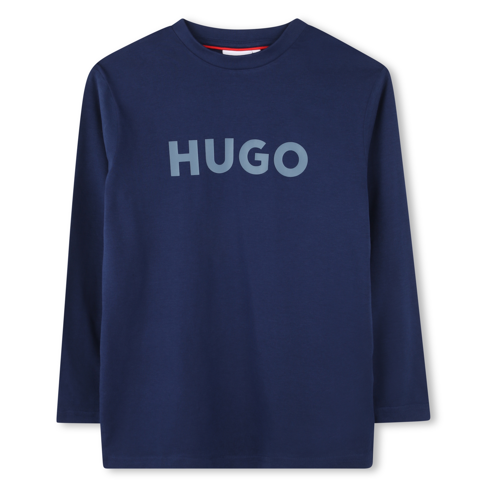 T-shirt a maniche lunghe HUGO Per RAGAZZO