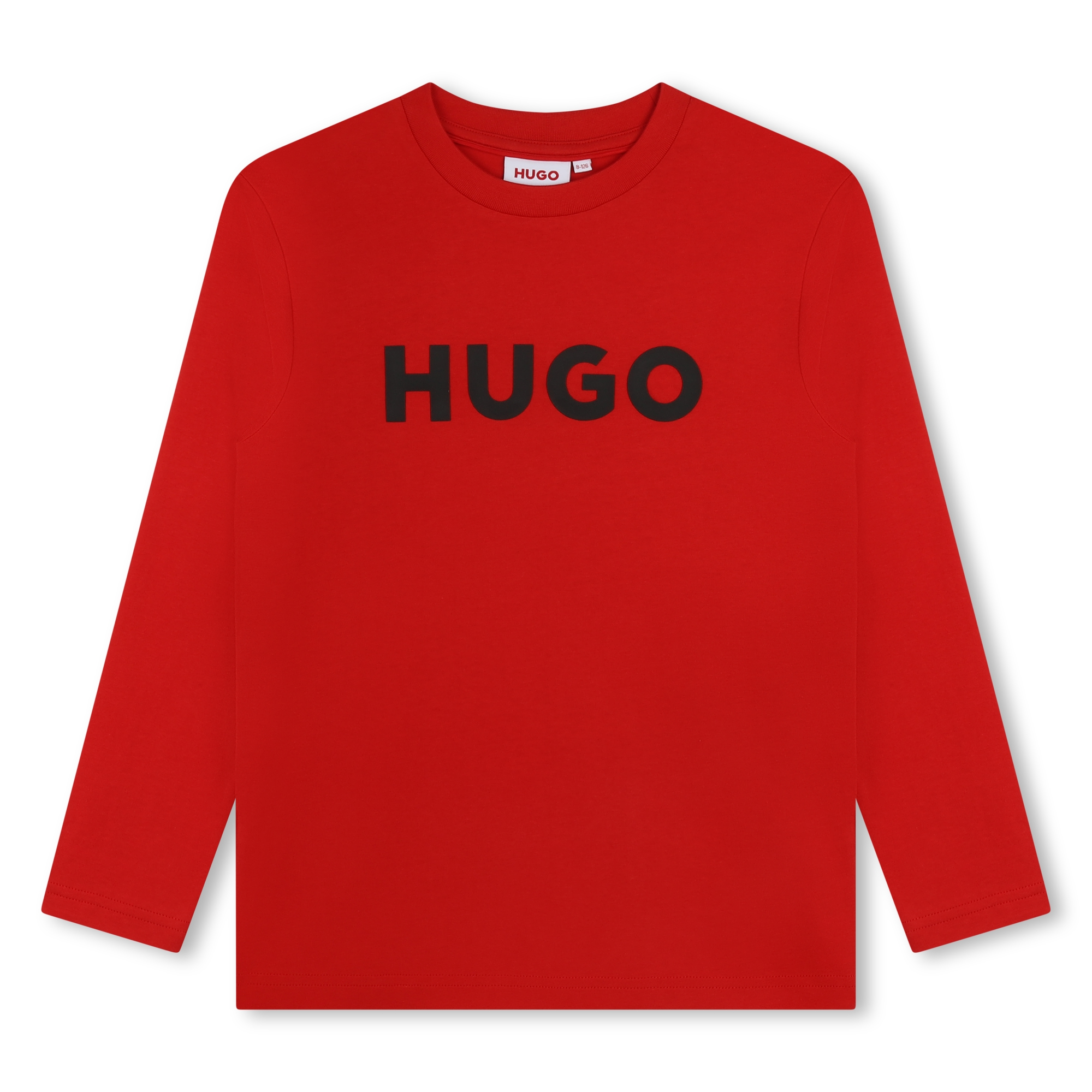 Camiseta de manga larga HUGO para NIÑO